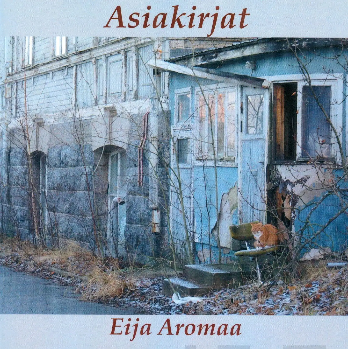 Aromaa, Asiakirjat - Runoja