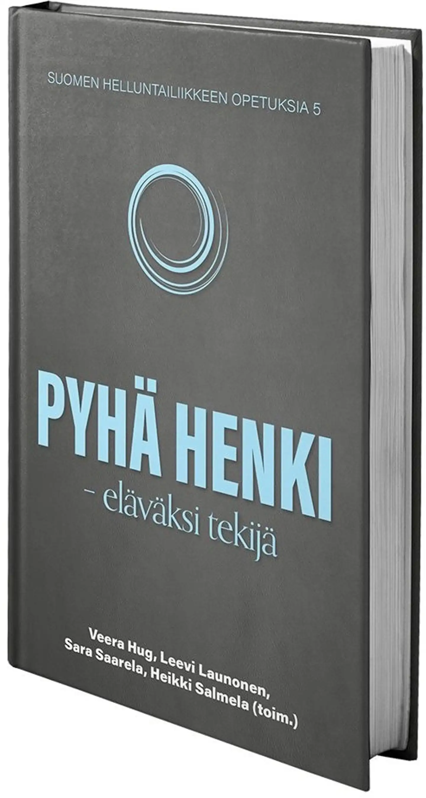 Pyhä Henki - - eläväksi tekijä