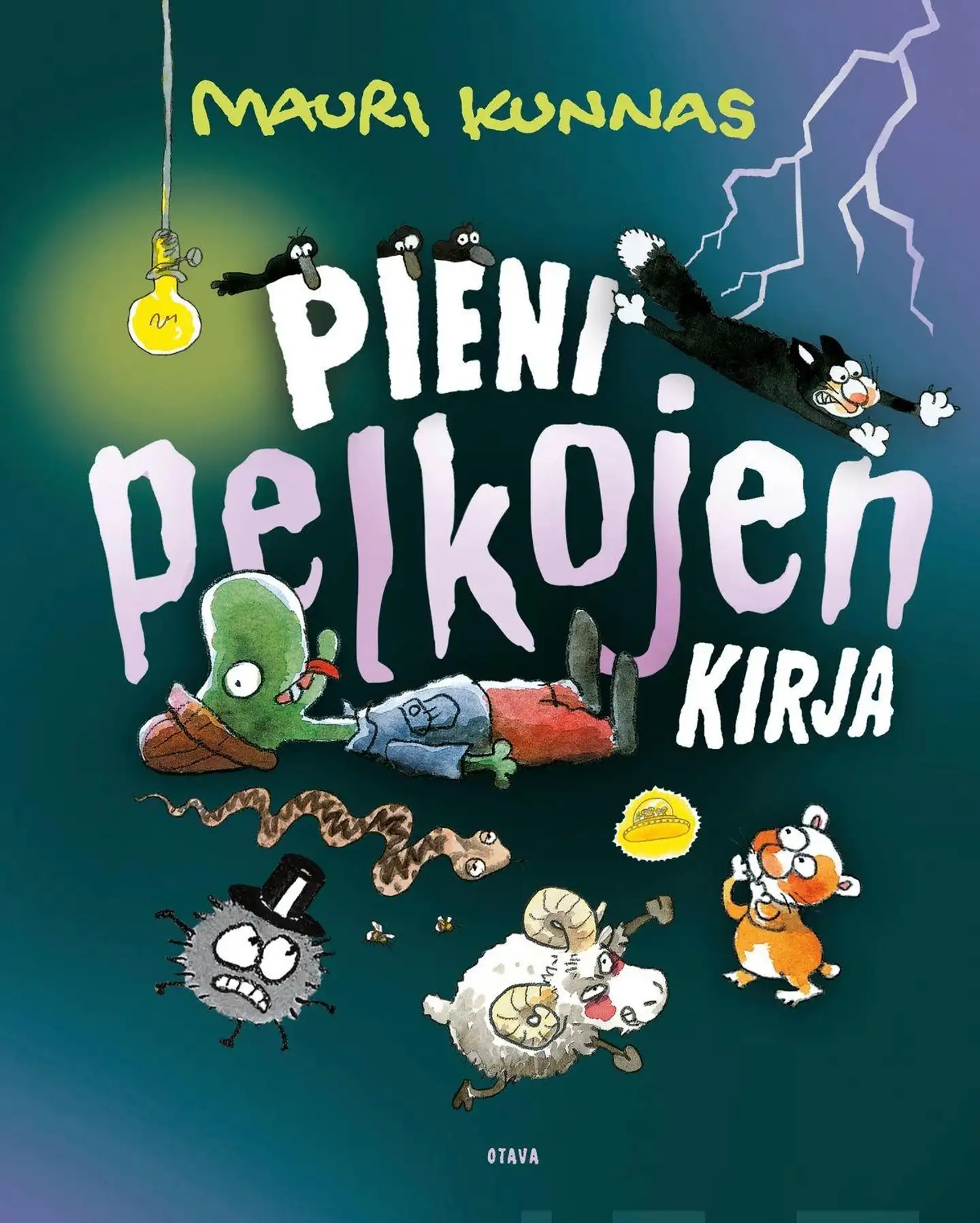 Kunnas, Pieni pelkojen kirja