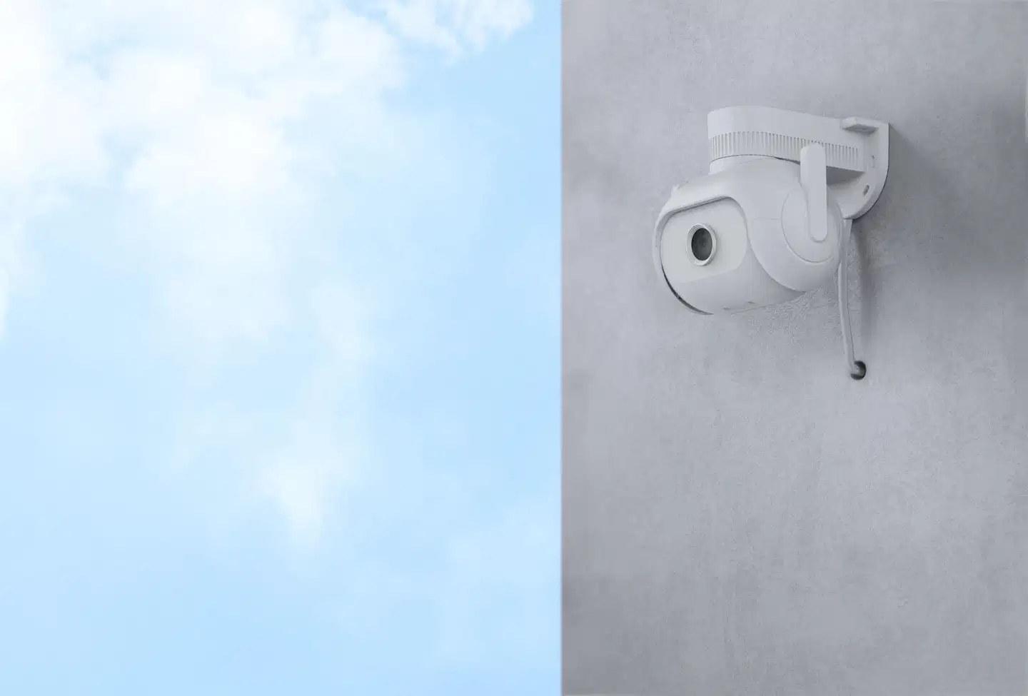 Imilab EC5 2K WiFi -valvontakamera ulkokäyttöön CMSXJ55A - 30
