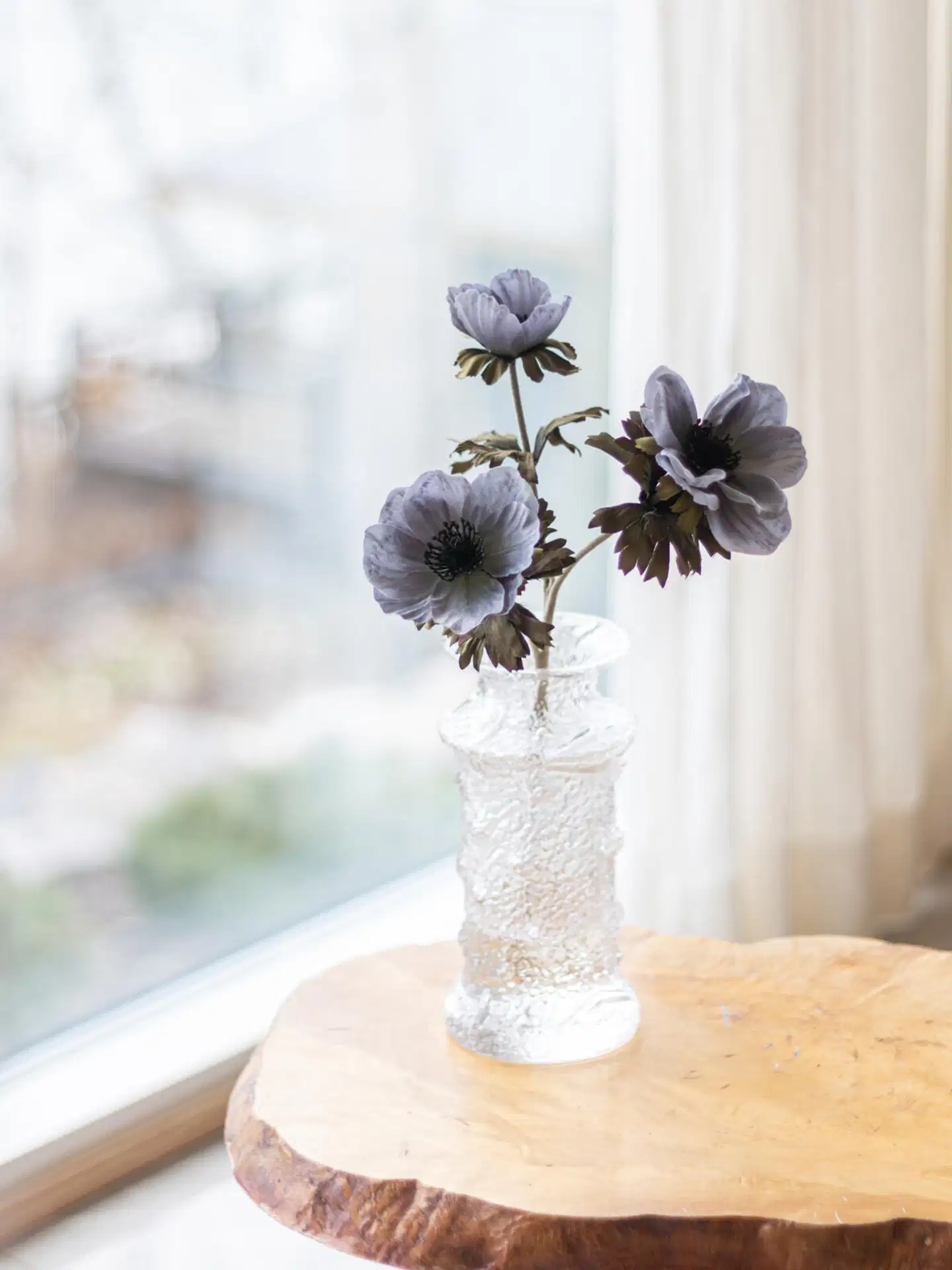 Tekokukka Bloom Deco Anemone - 2