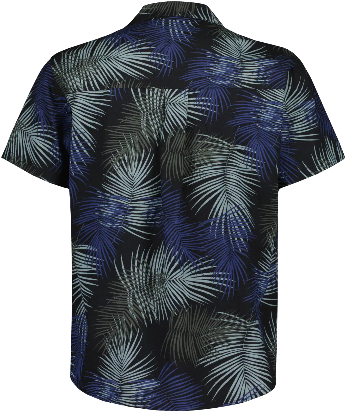 Finlayson miesten pellavapaita Palma - BLACK - 2