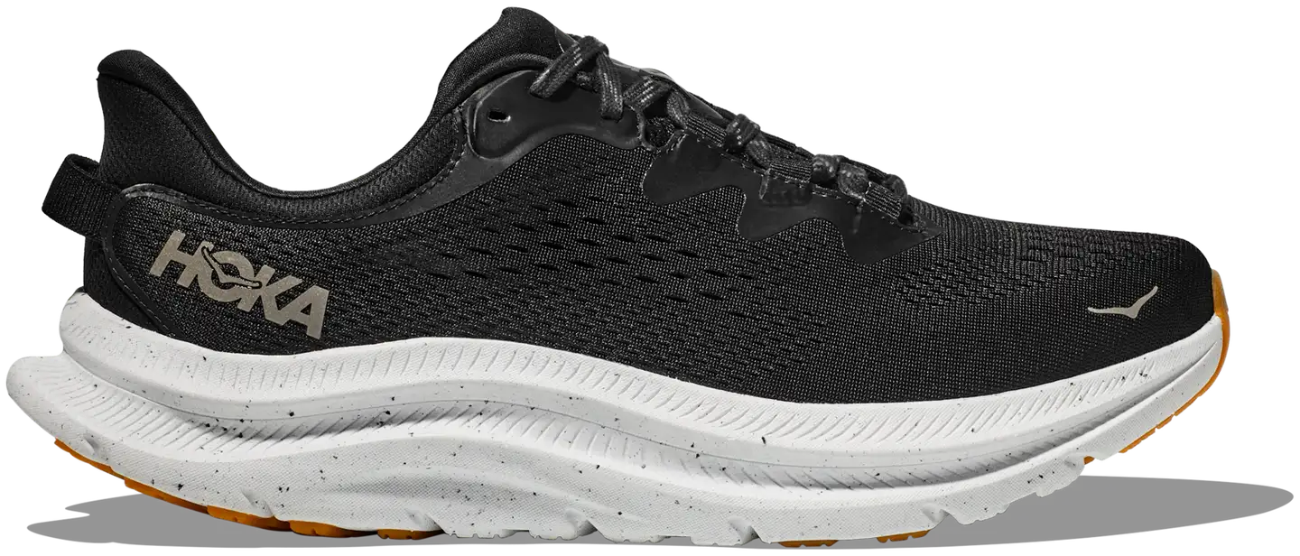 Hoka One One naisten juoksujalkine Kawana 2 - BLACK / WHITE - 1