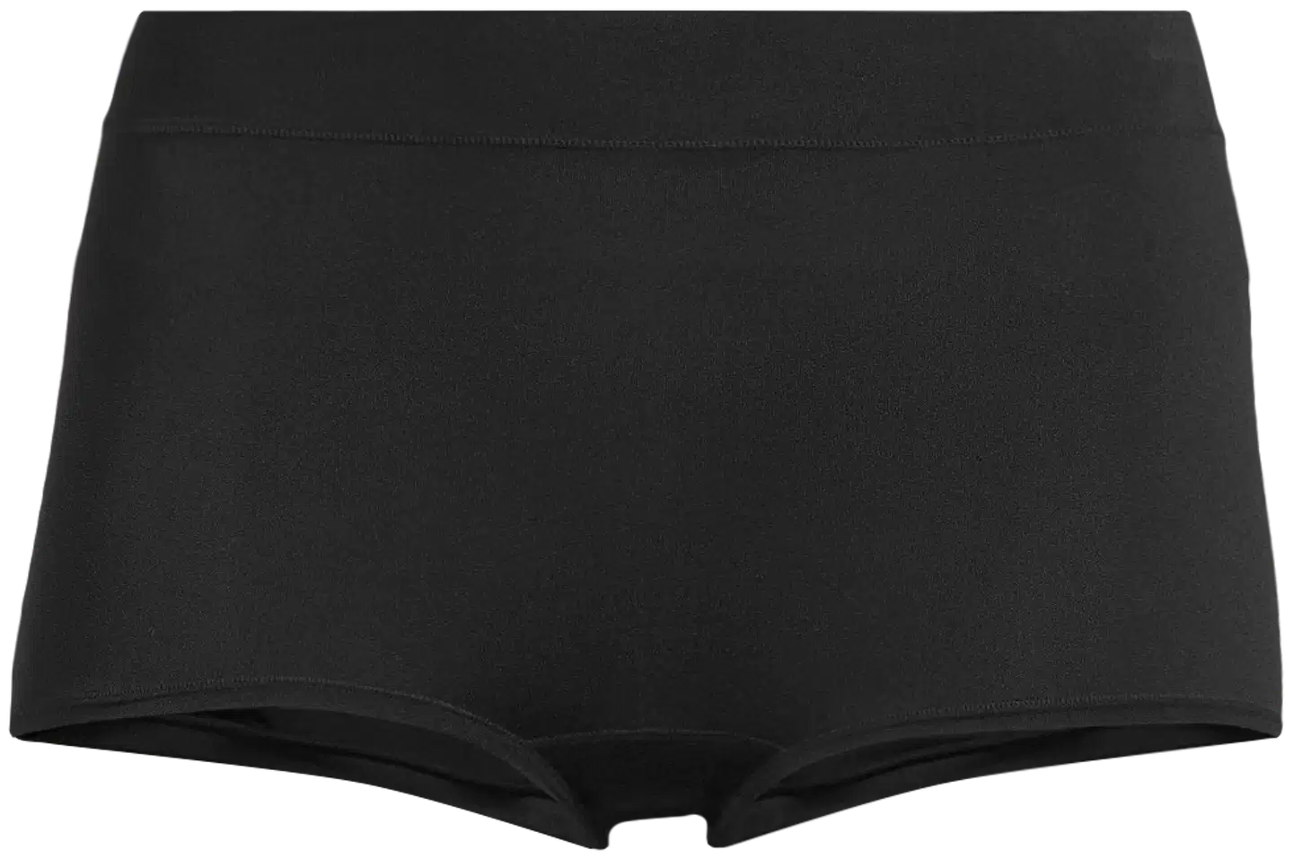 Actuelle naisten hipster-alushousut 210A332628 - Black - 2