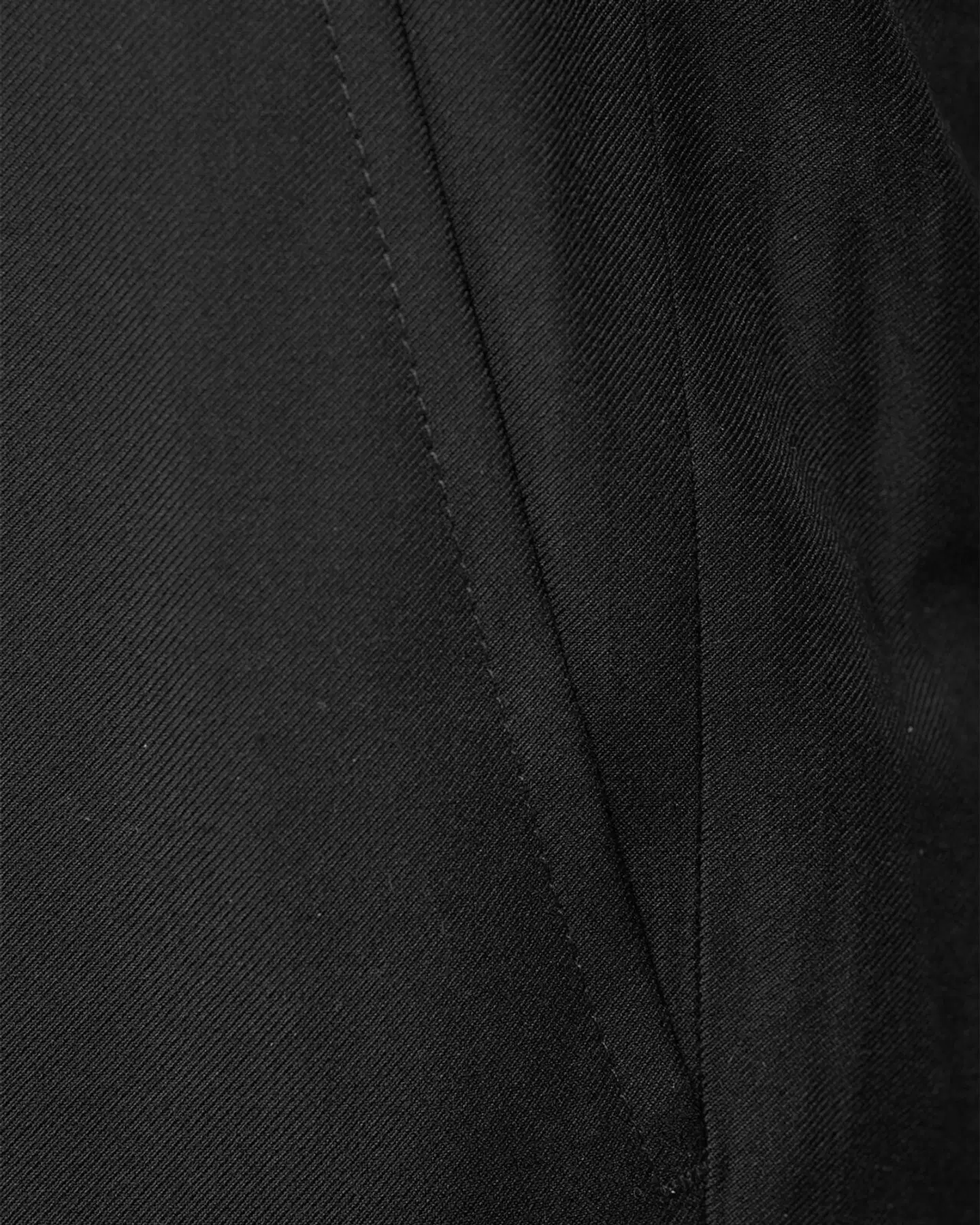 London Fog miesten puvunhousut 2020LF2 - BLACK - 5