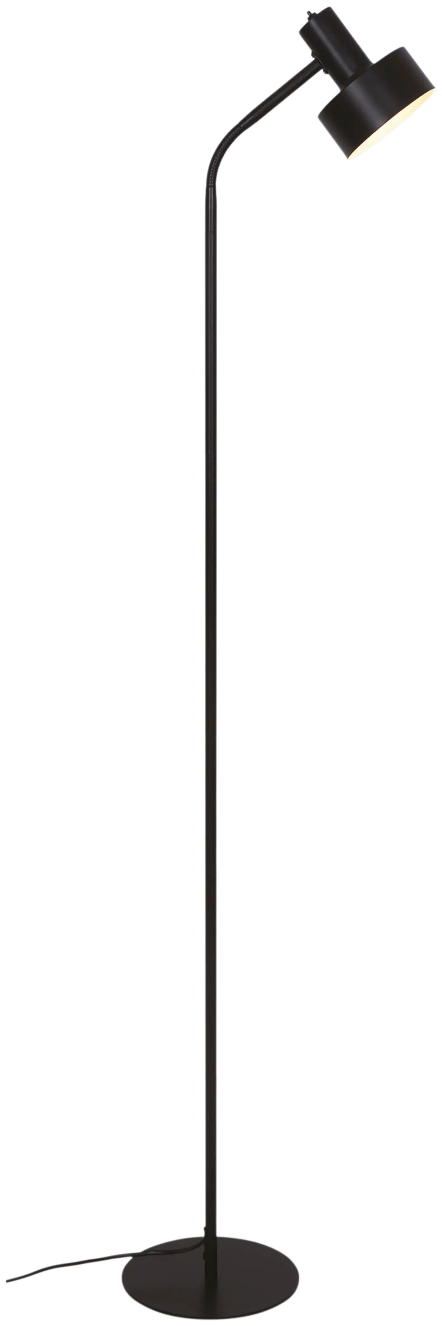 Nordlux lattiavalaisin Matis musta - 1