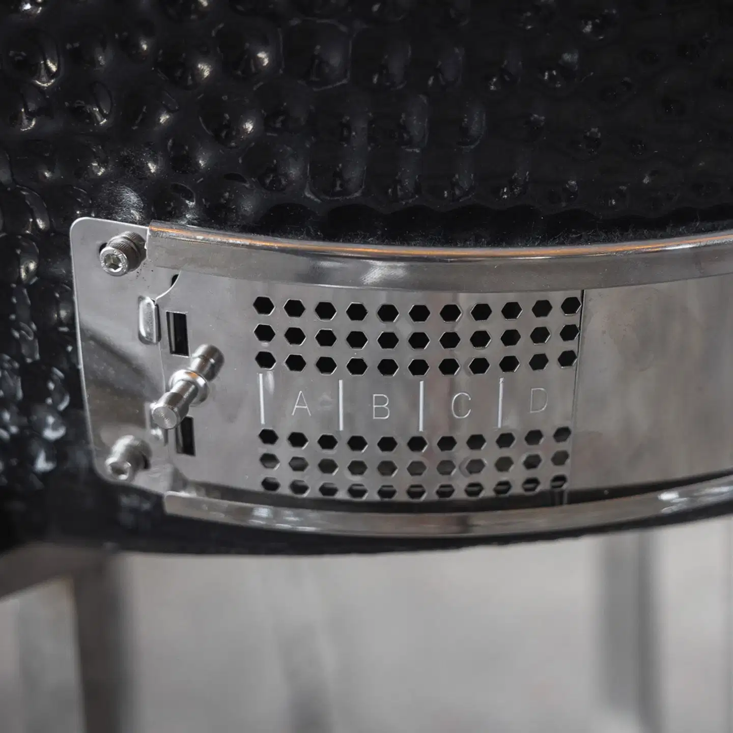 Kamado Sumo Signature Pro hiiligrilli - musta - 32