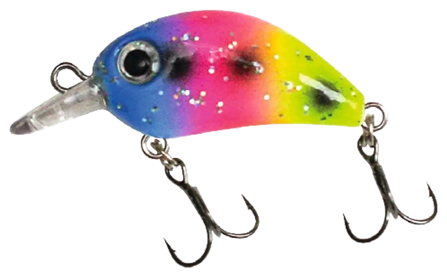 Jakki kirjolohivaappu 3cm väri 723