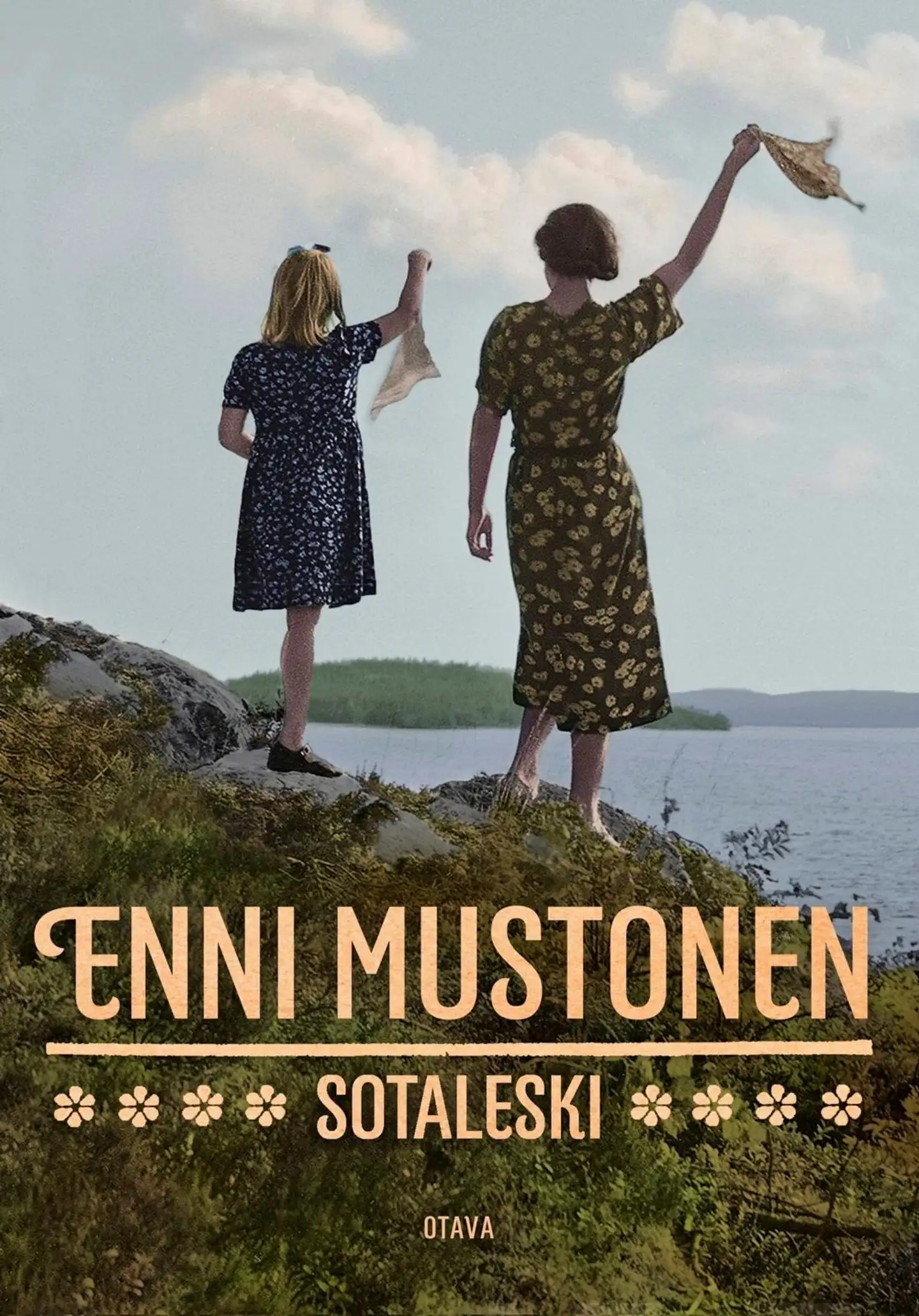 Mustonen, Sotaleski