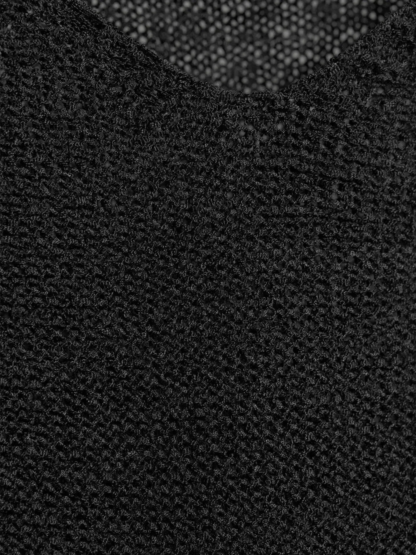 House naisten neulepusero 213H262801 - black - 5