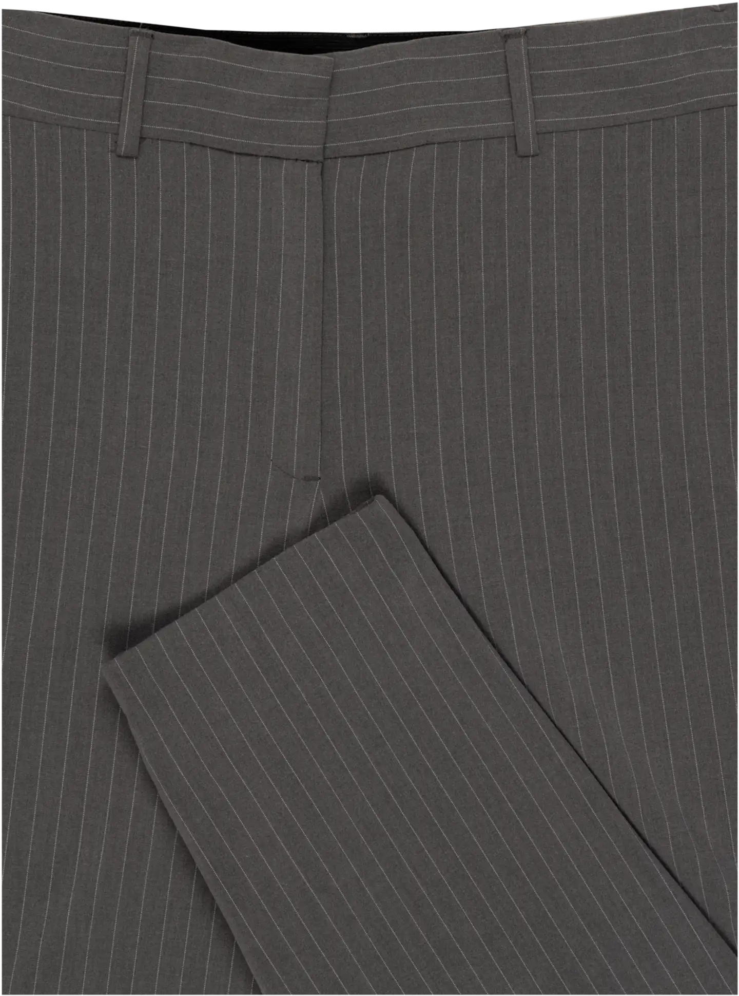 House naisten housut 222H292523 - Grey striped - 3