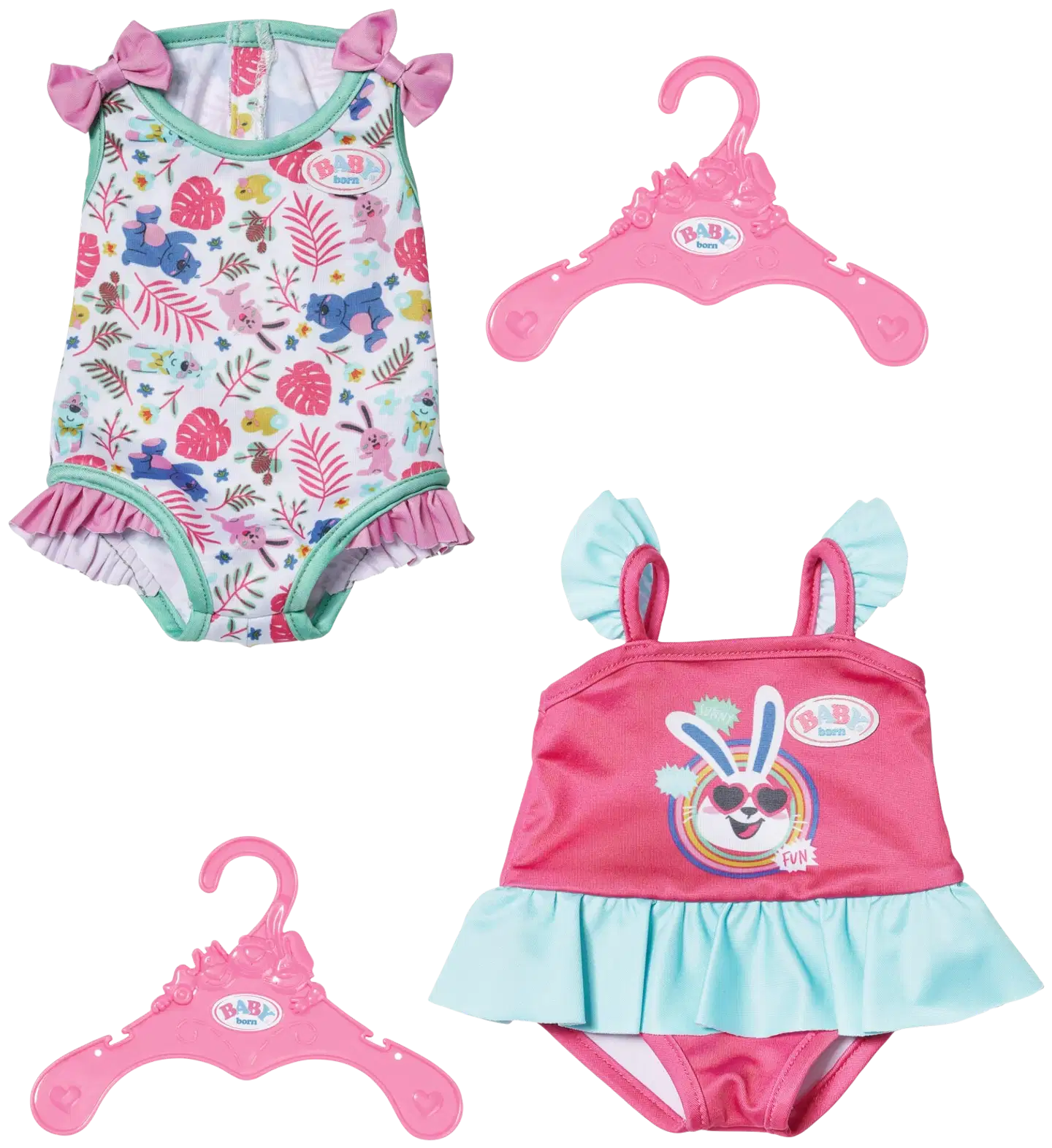 BABY born uimapuku 43cm - 1