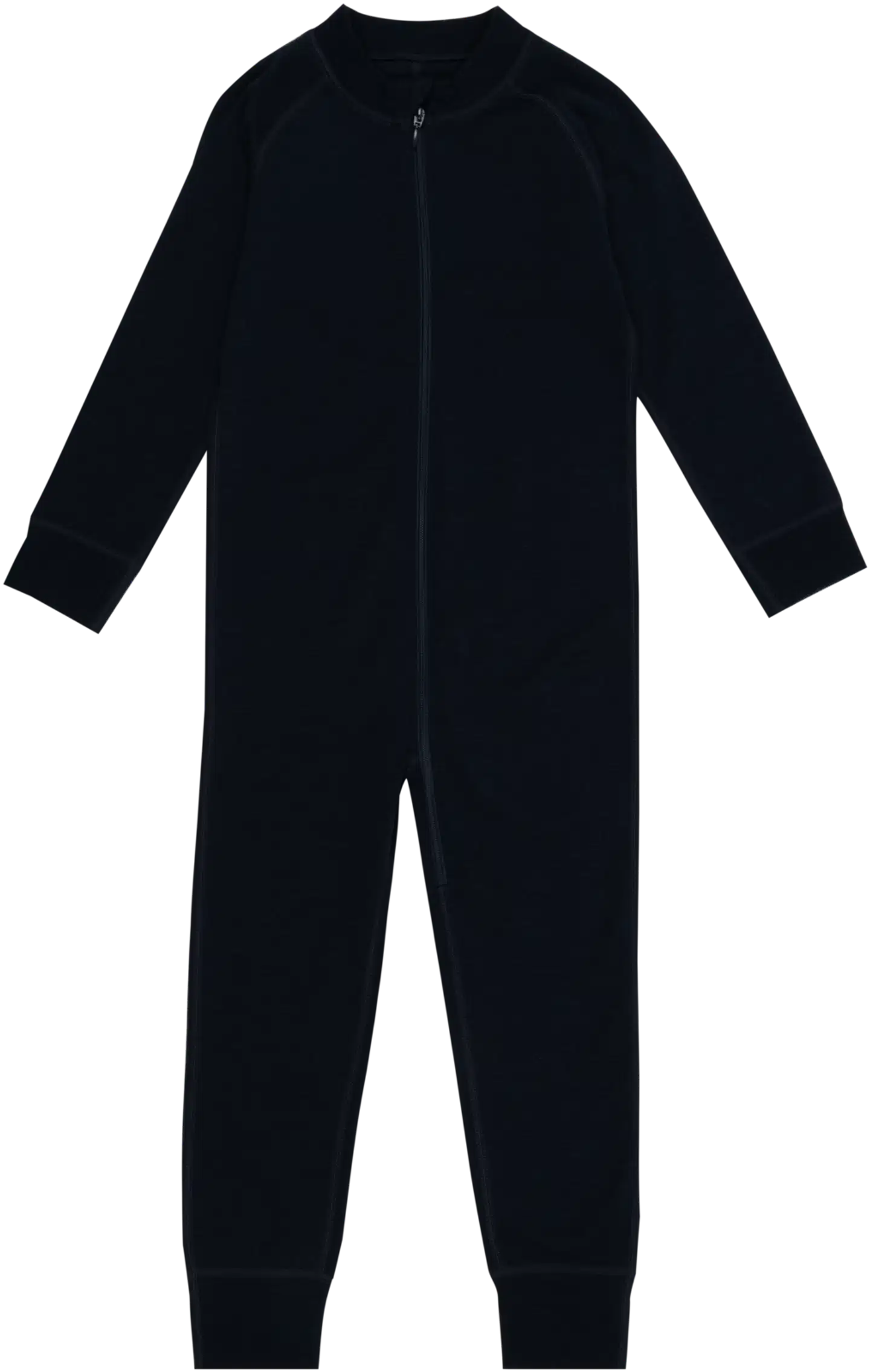 Ciraf lasten merinovillahaalari 252C3626W8 - Navy - 1
