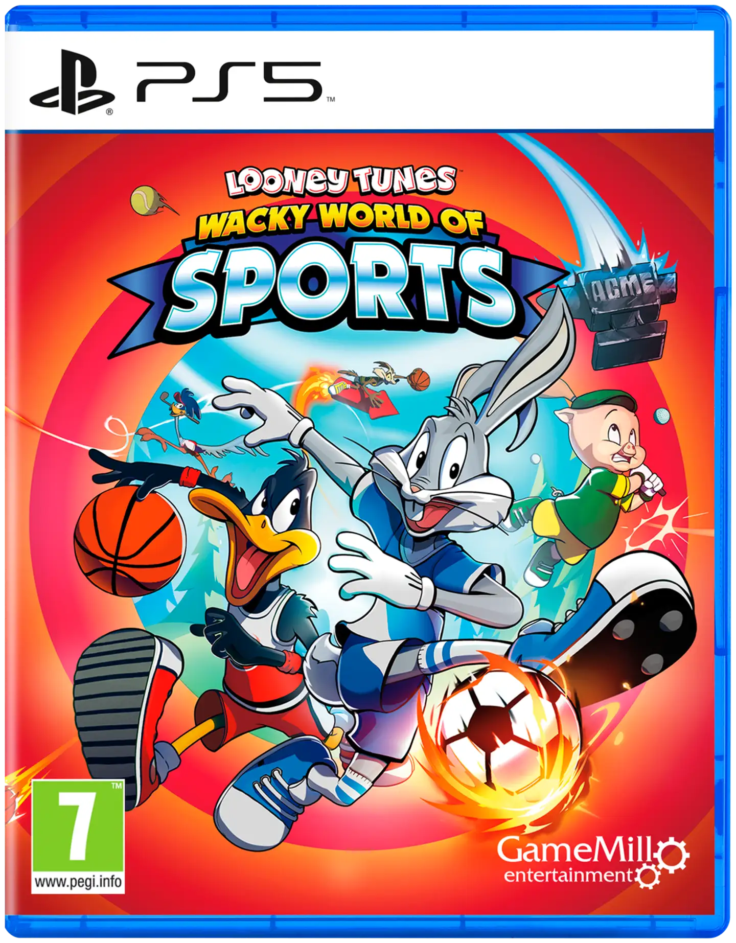 PS5 Looney Tunes Sports