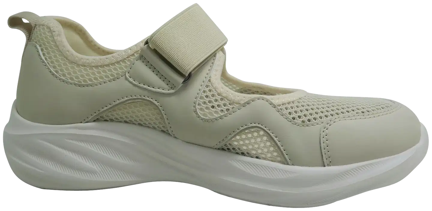 House naisten lenkkarit Sabina YK26003 - LT BEIGE - 3