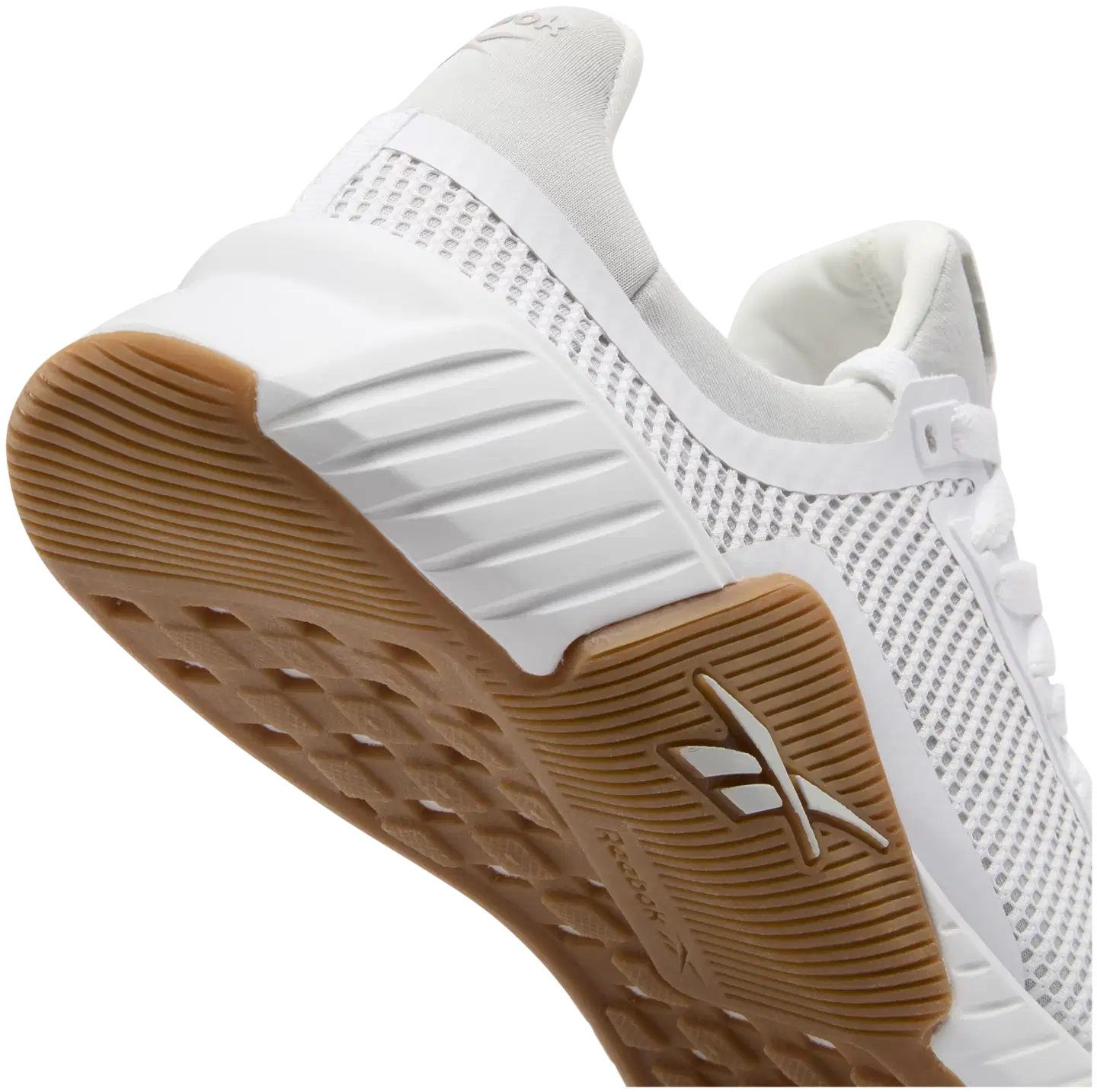 Reebok naisten treenikenkä Flip Charge - white - 5