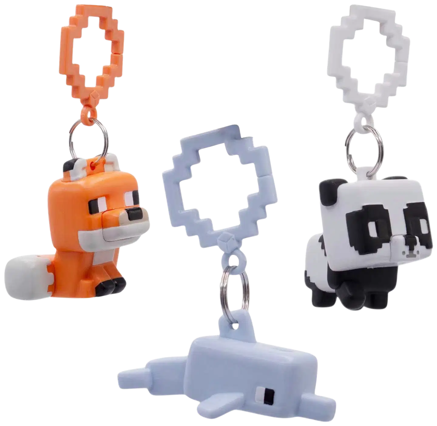 Minecraft Clip On Hanger 8cm - 2