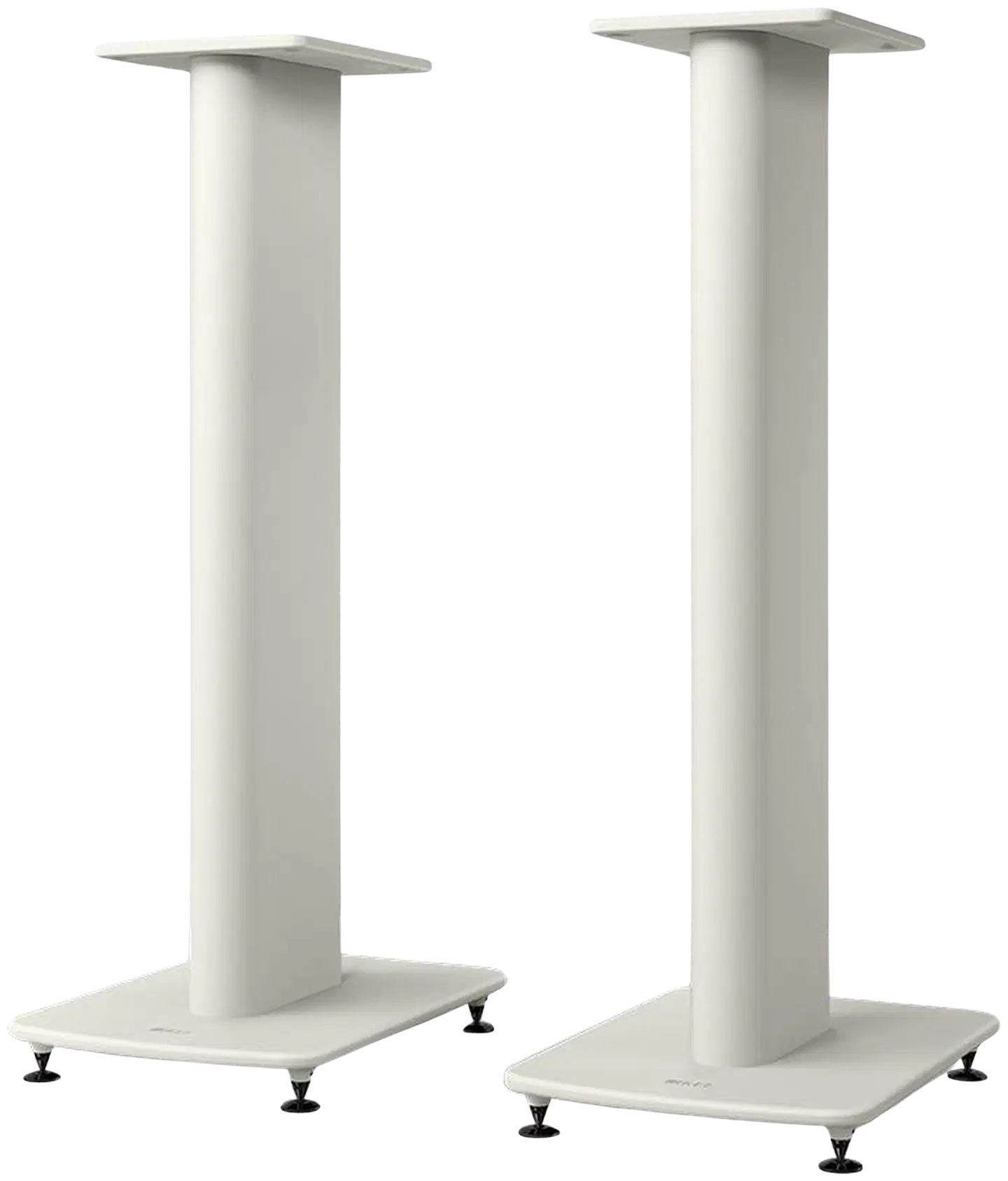 KEF kaiutinjalusta S2 Stand mineral white - 1
