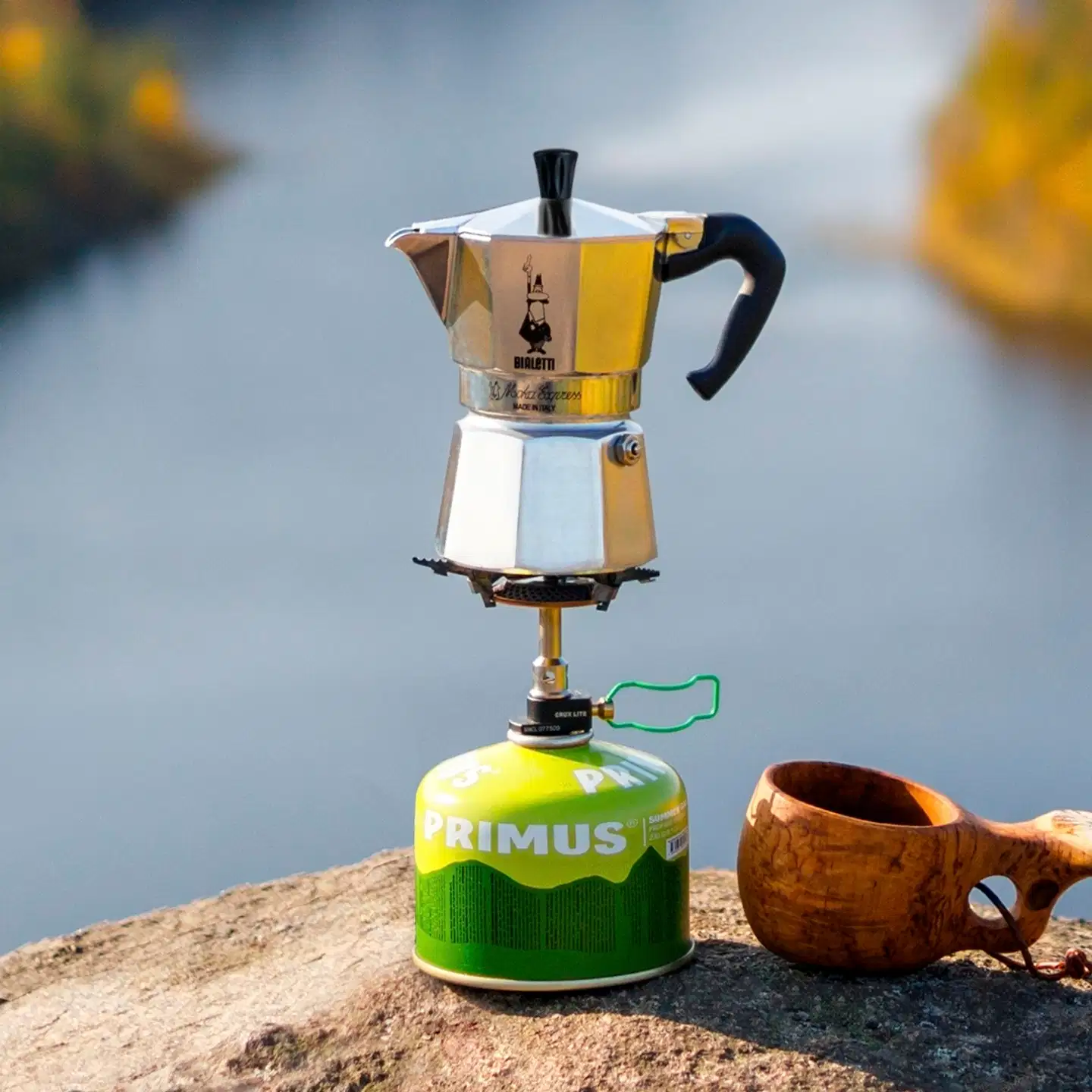 Bialetti Espressokeitin 6 k, Moka Express - 5