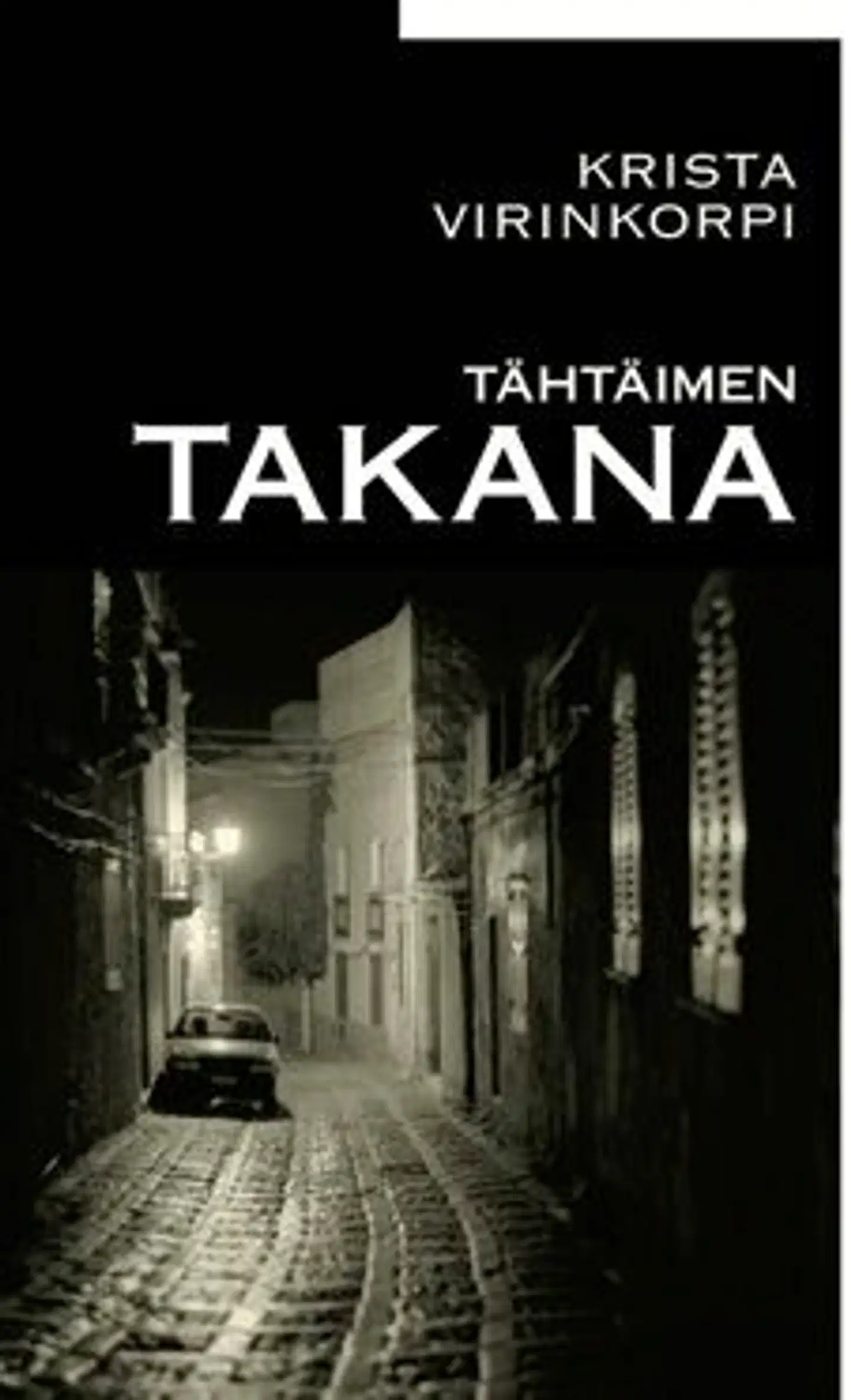 Virinkorpi, Tähtäimen takana