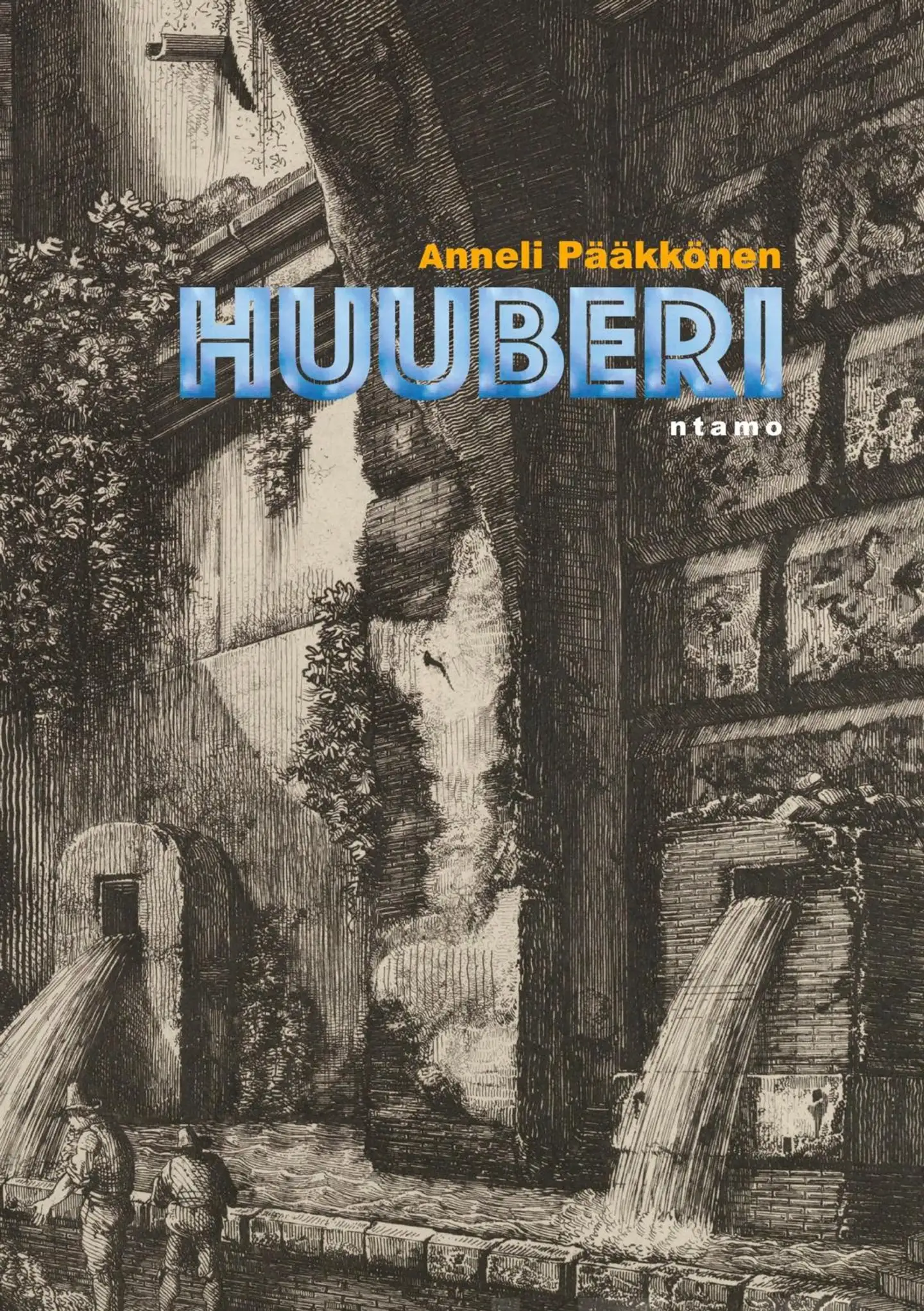 Pääkkönen, Huuberi