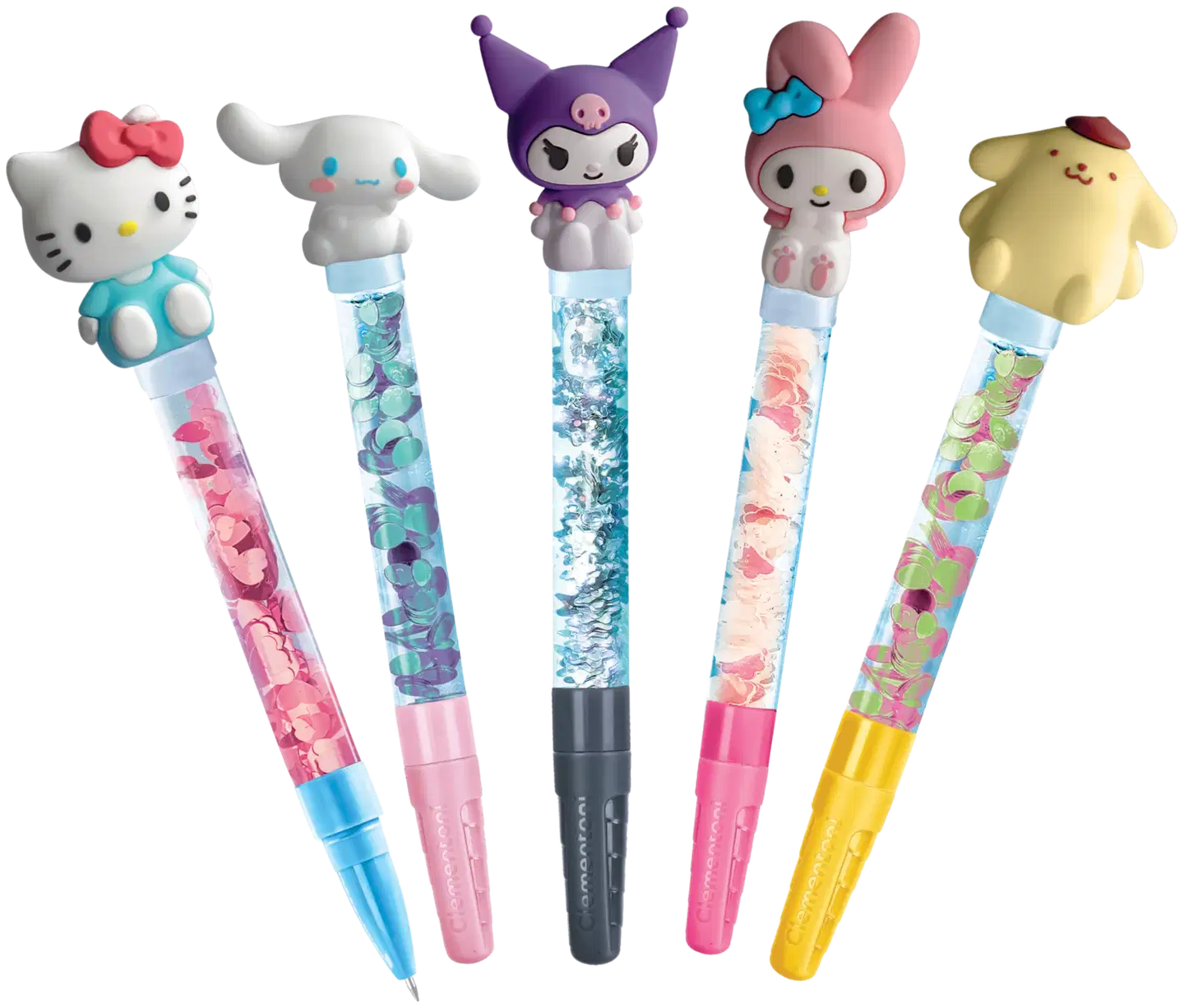 Hello Kitty Kynästudio Create Your Pens - 3