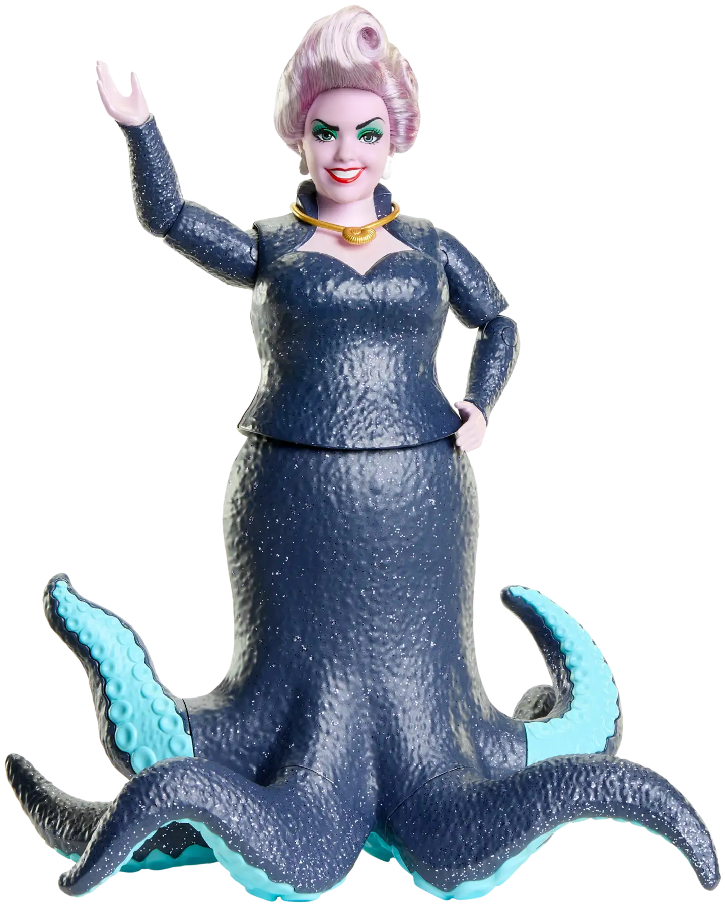 Little Mermaid Ursula - 1