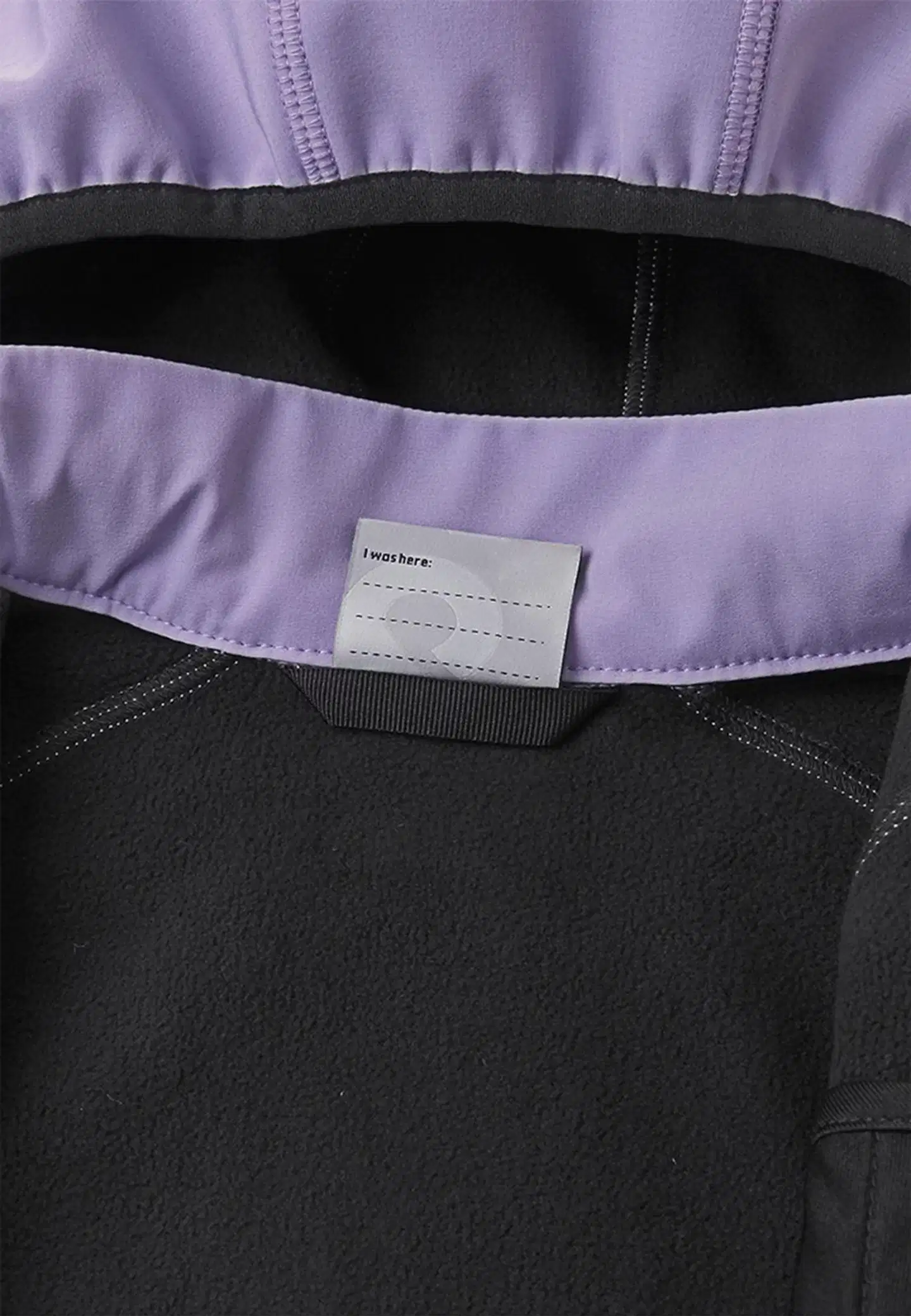 Reima lasten softshell-takki Vantti - Blooming Lilac - 6