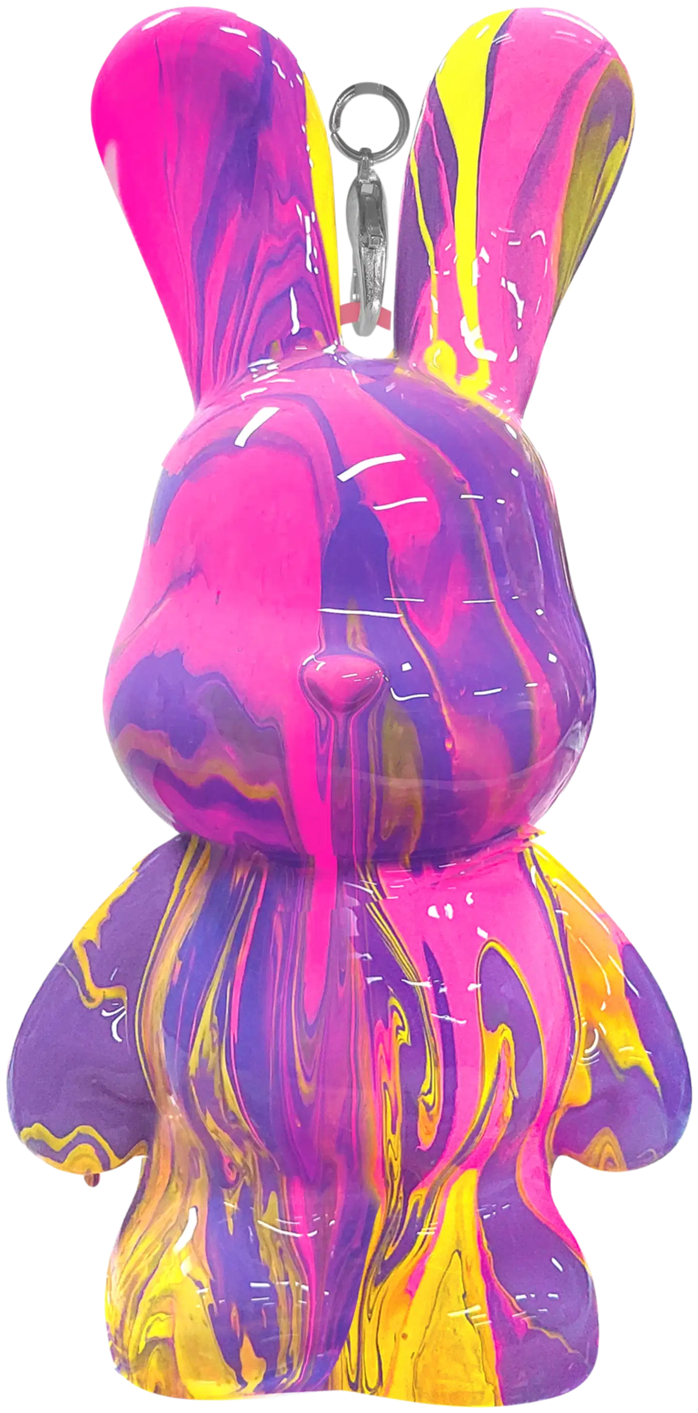 Pour Palz askartelu Bunny mini avaimenperä, erilaisia - 5