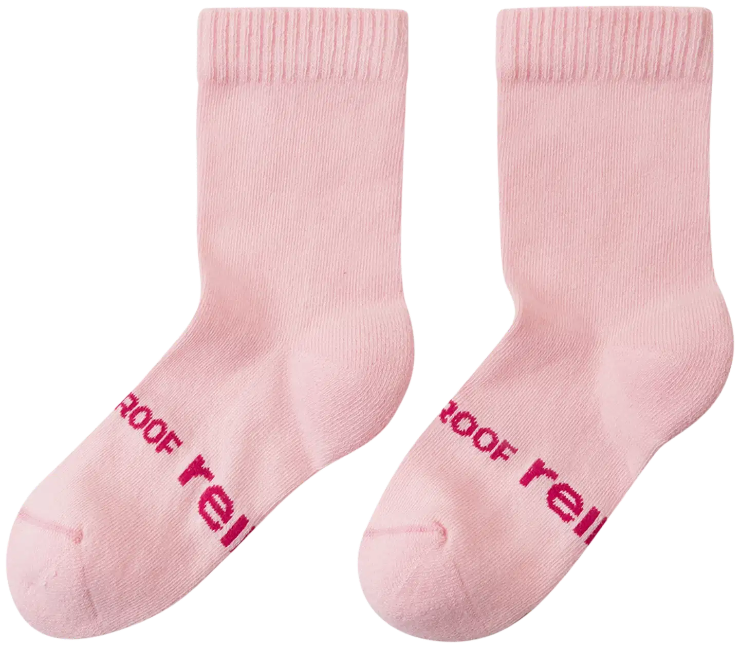 Reima lasten hyönteissuojasukat Insect - Pale rose - 1