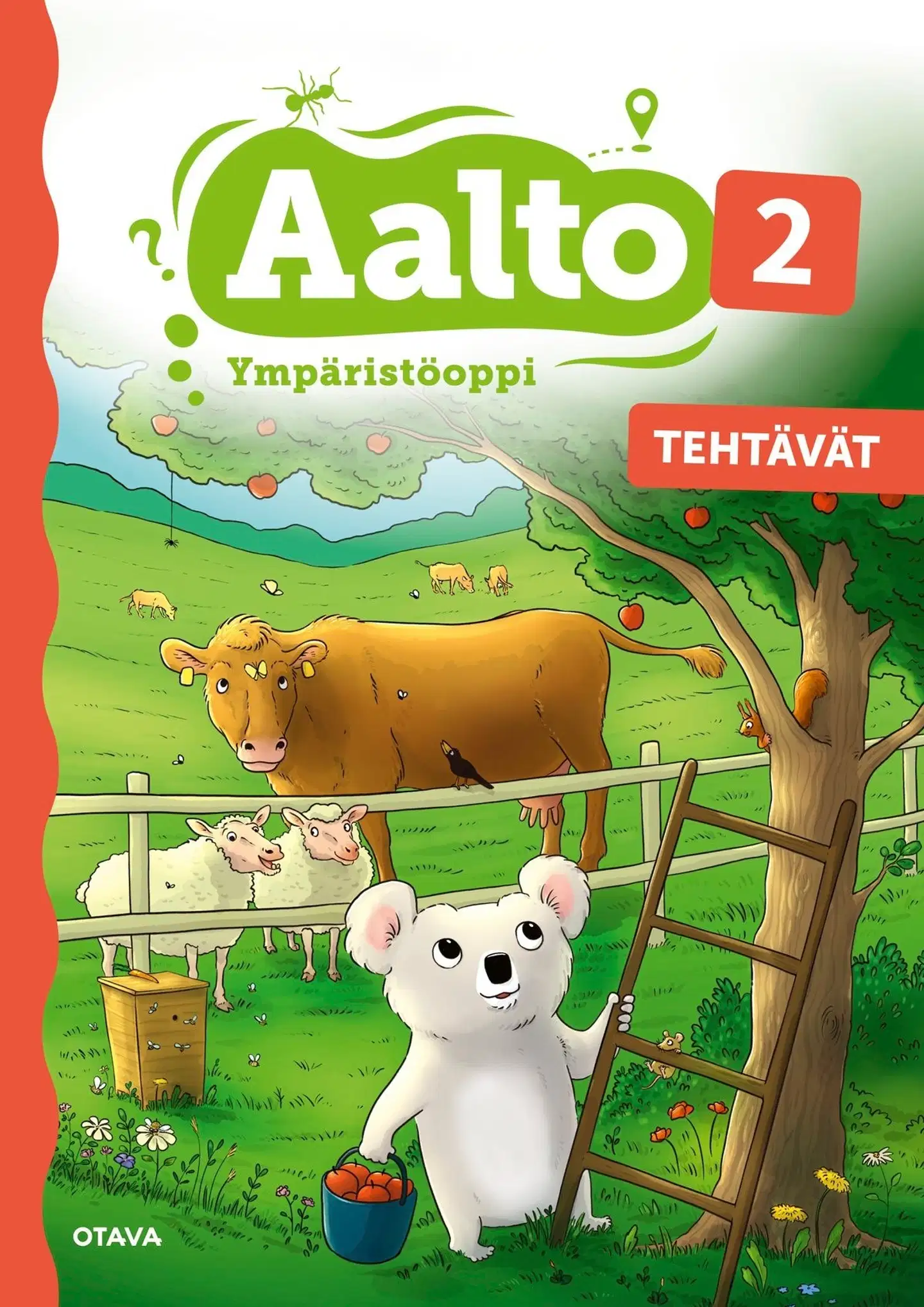 Hunsa ij l Aalto 2 Teht v t Ymp rist oppi Prisma fi verkkokauppa