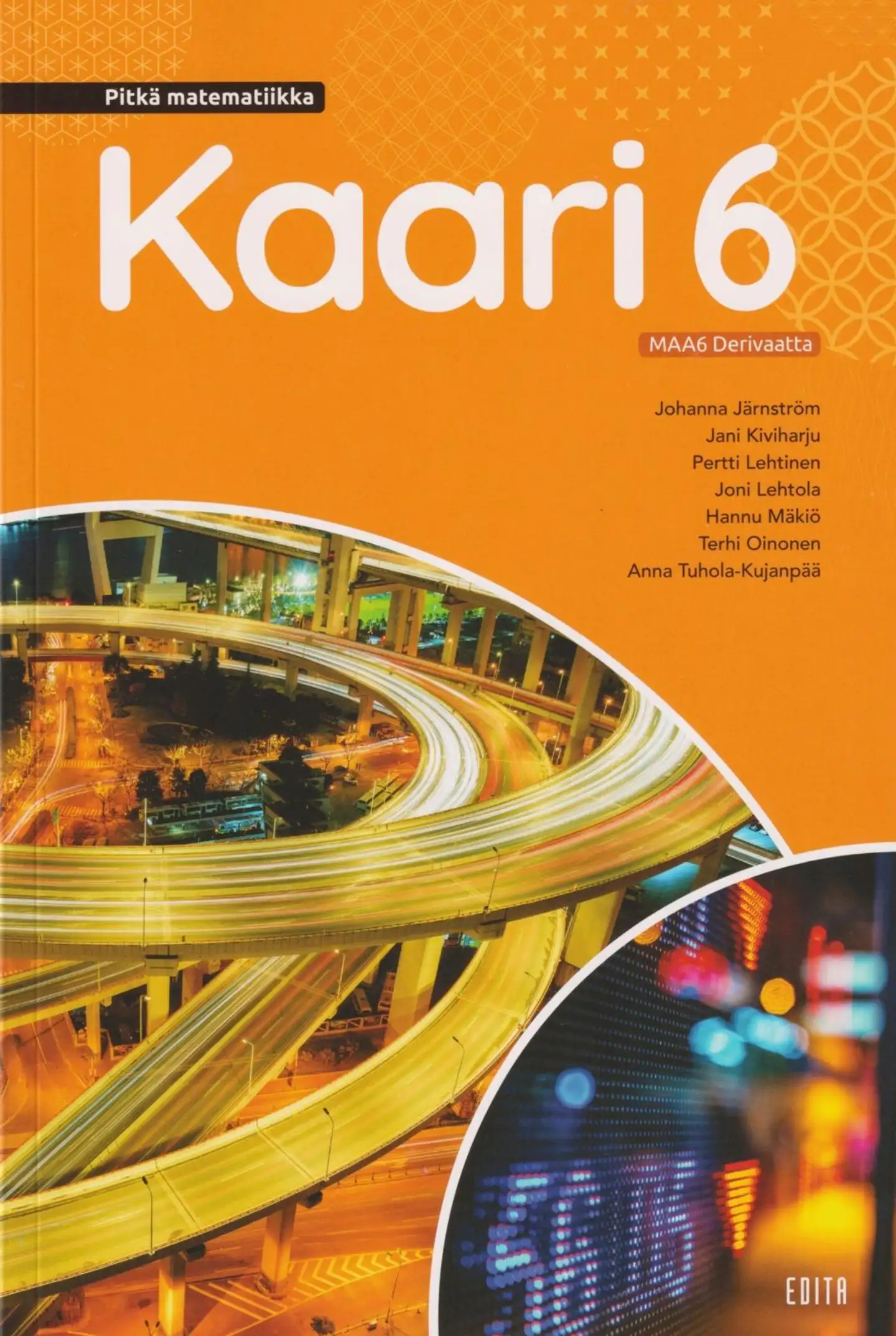 Järnström, Kaari MAA6 Derivaatta (LOPS2021) - Pitkä matematiikka