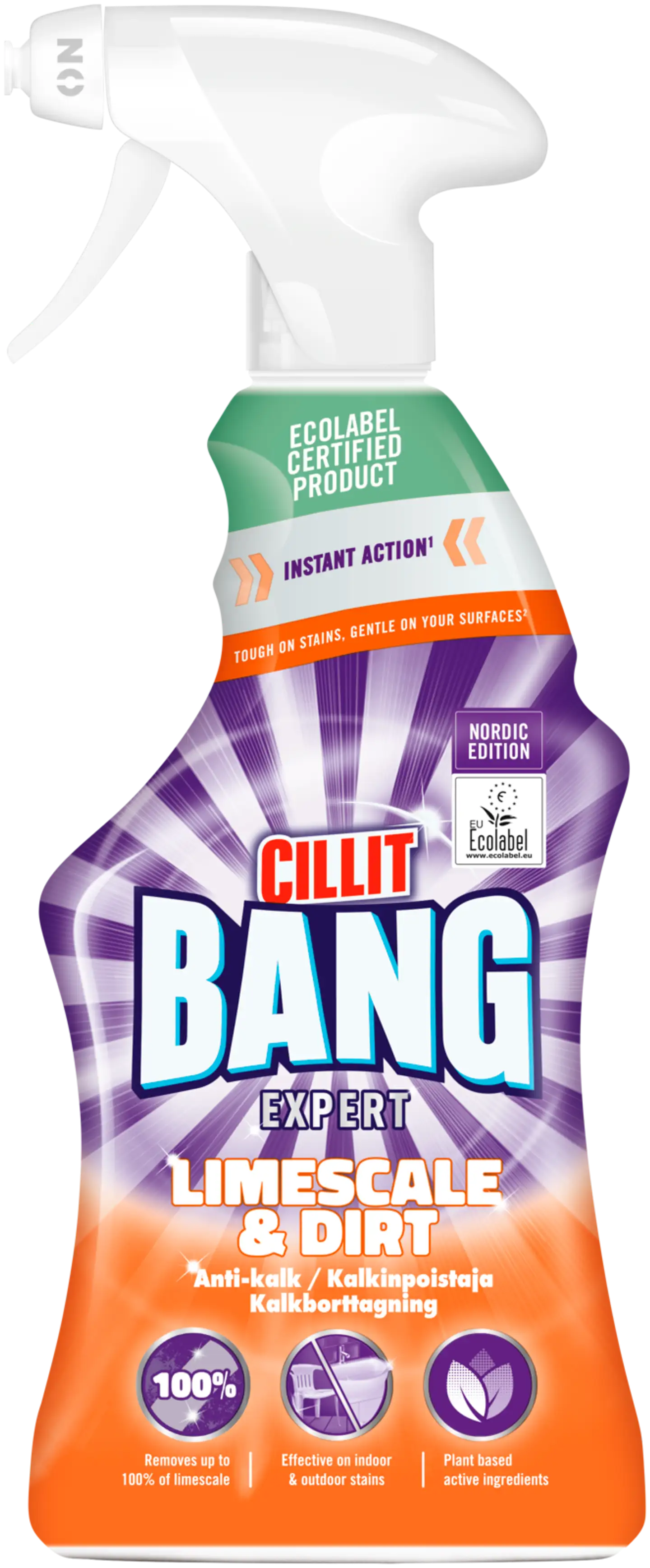 Cillit Bang Kalkinpoistaja 500ML