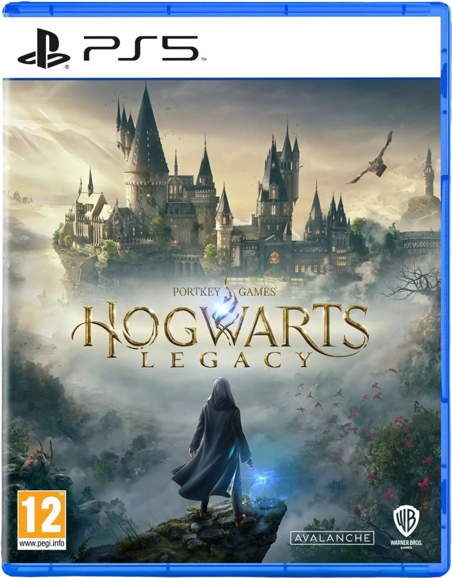 PS5 Hogwarts Legacy