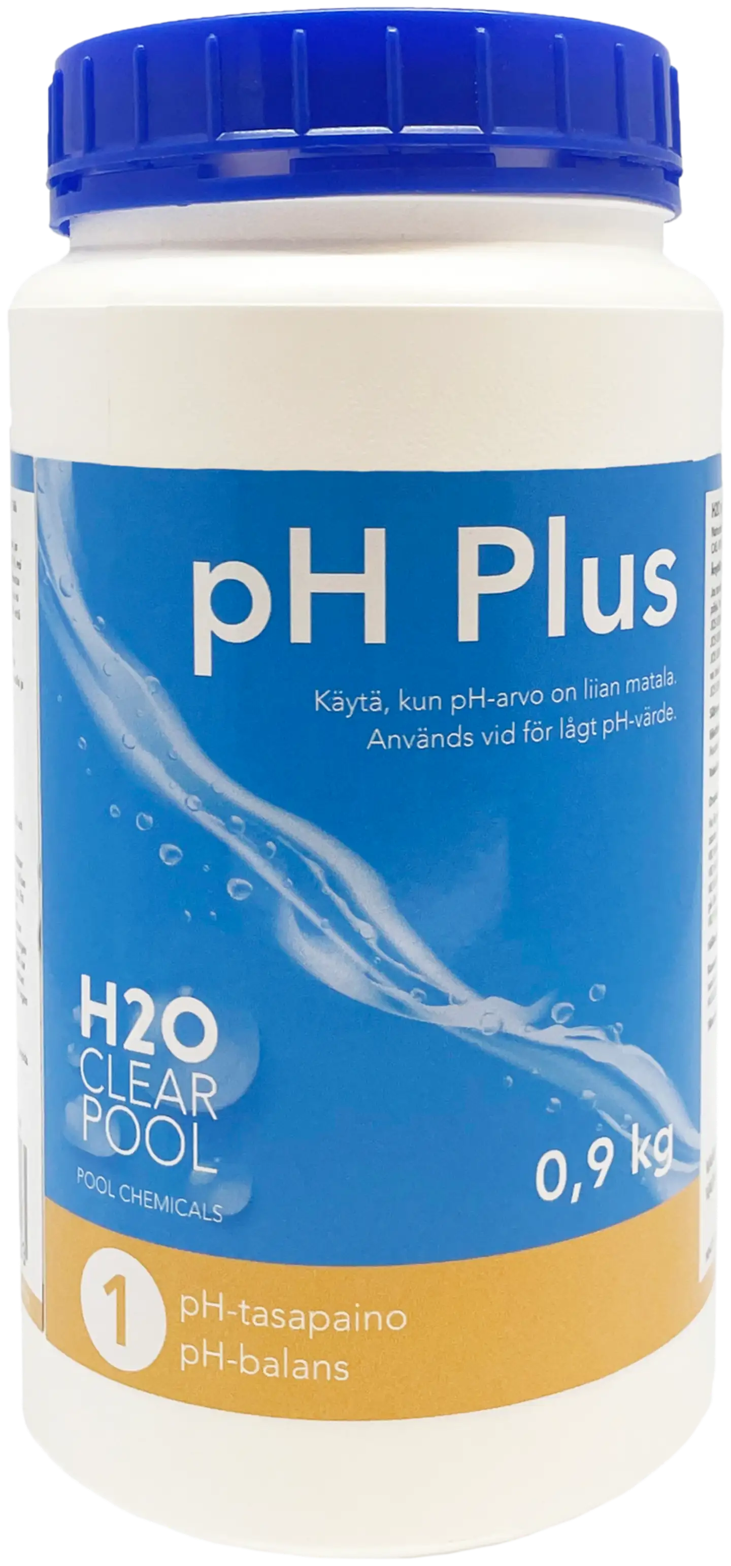 H2O Ph Plus 0,9 Kg