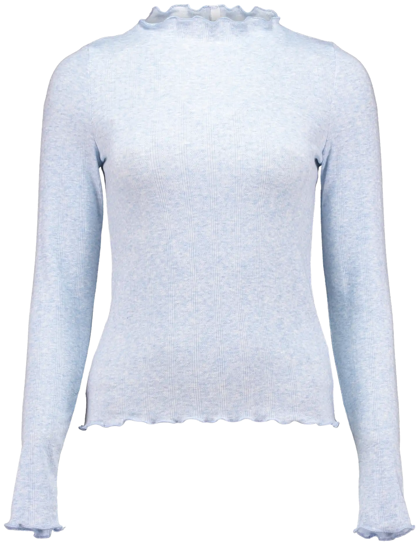 Hailys naisten pusero tp ti44nea jia-2402007 - blue marl - 1