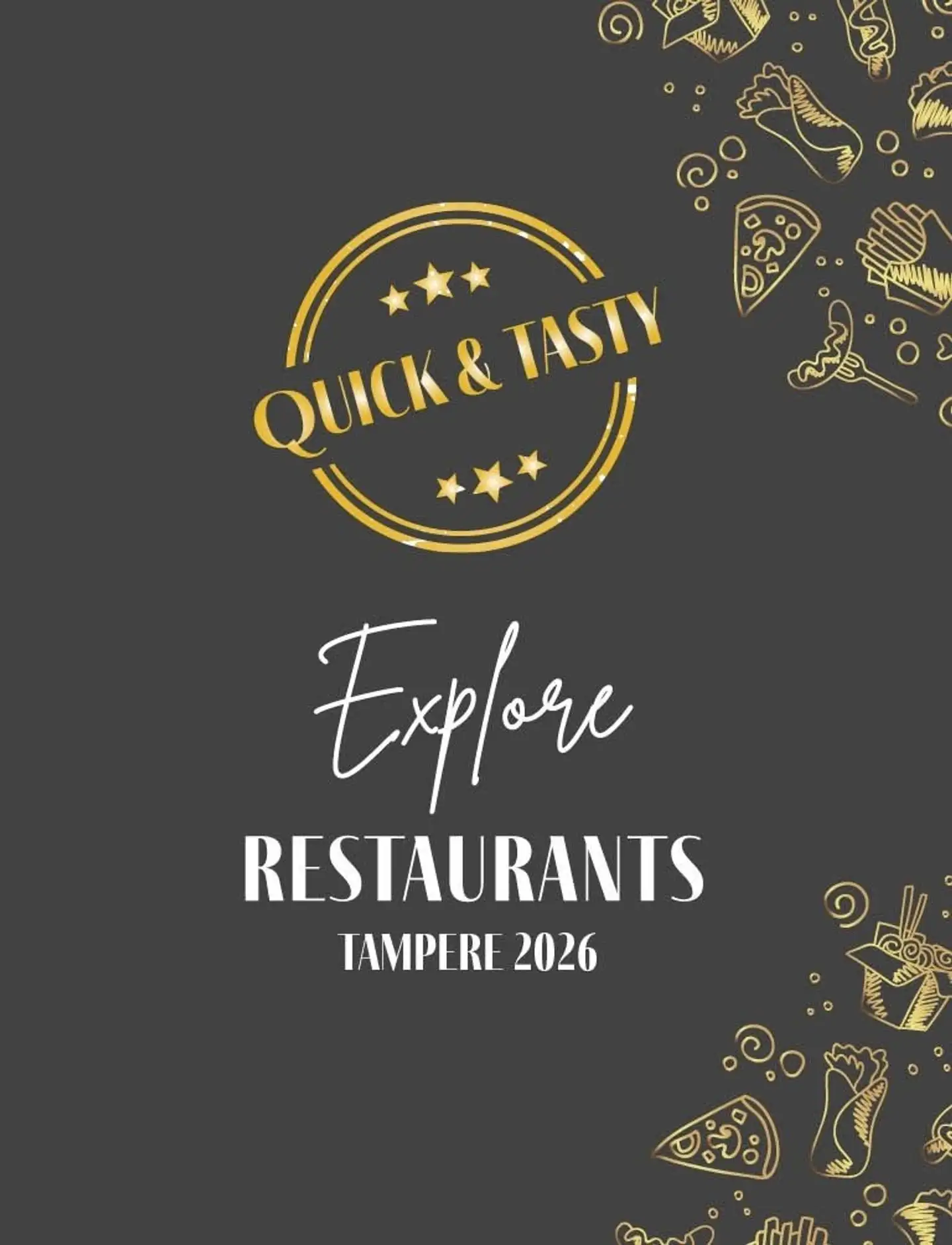 Explore - Restaurants Quick & Tasty