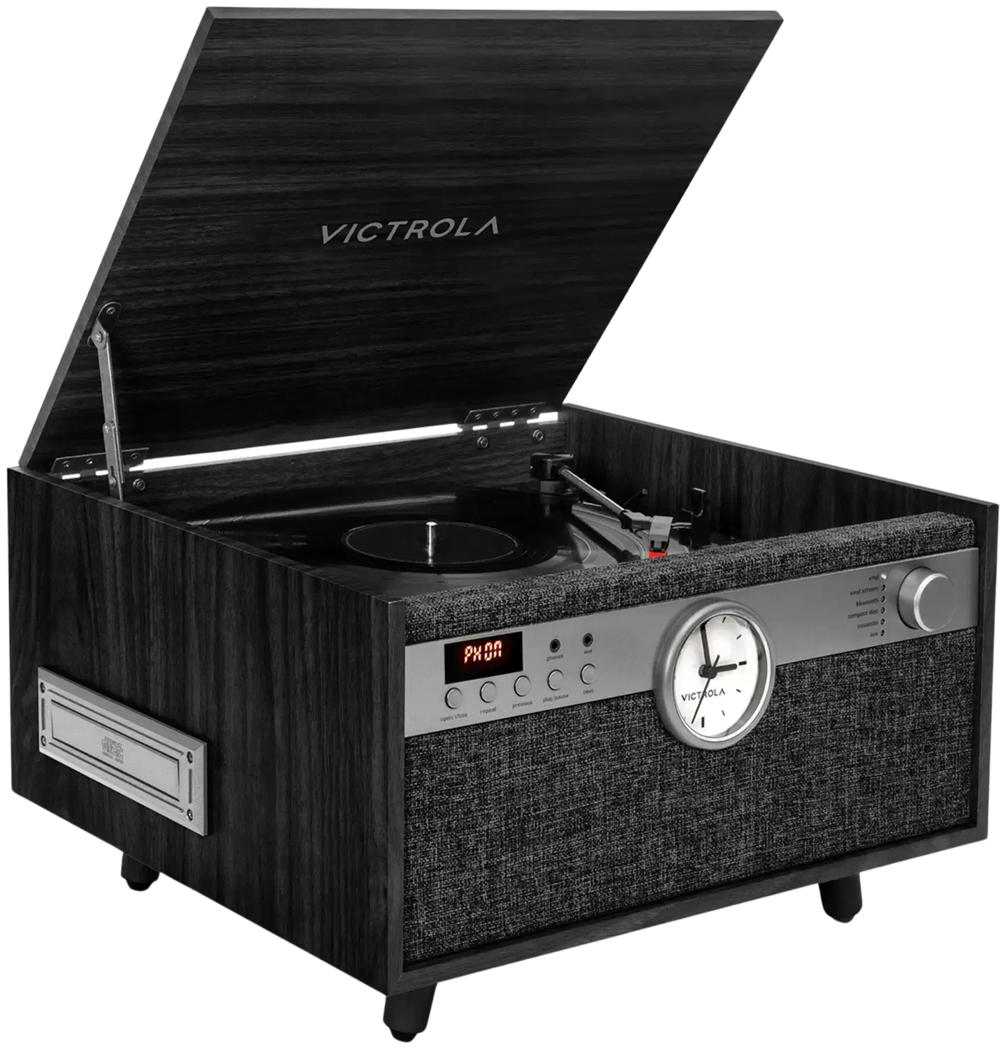 Victrola audiojärjestelmä vta-830, musta - 1