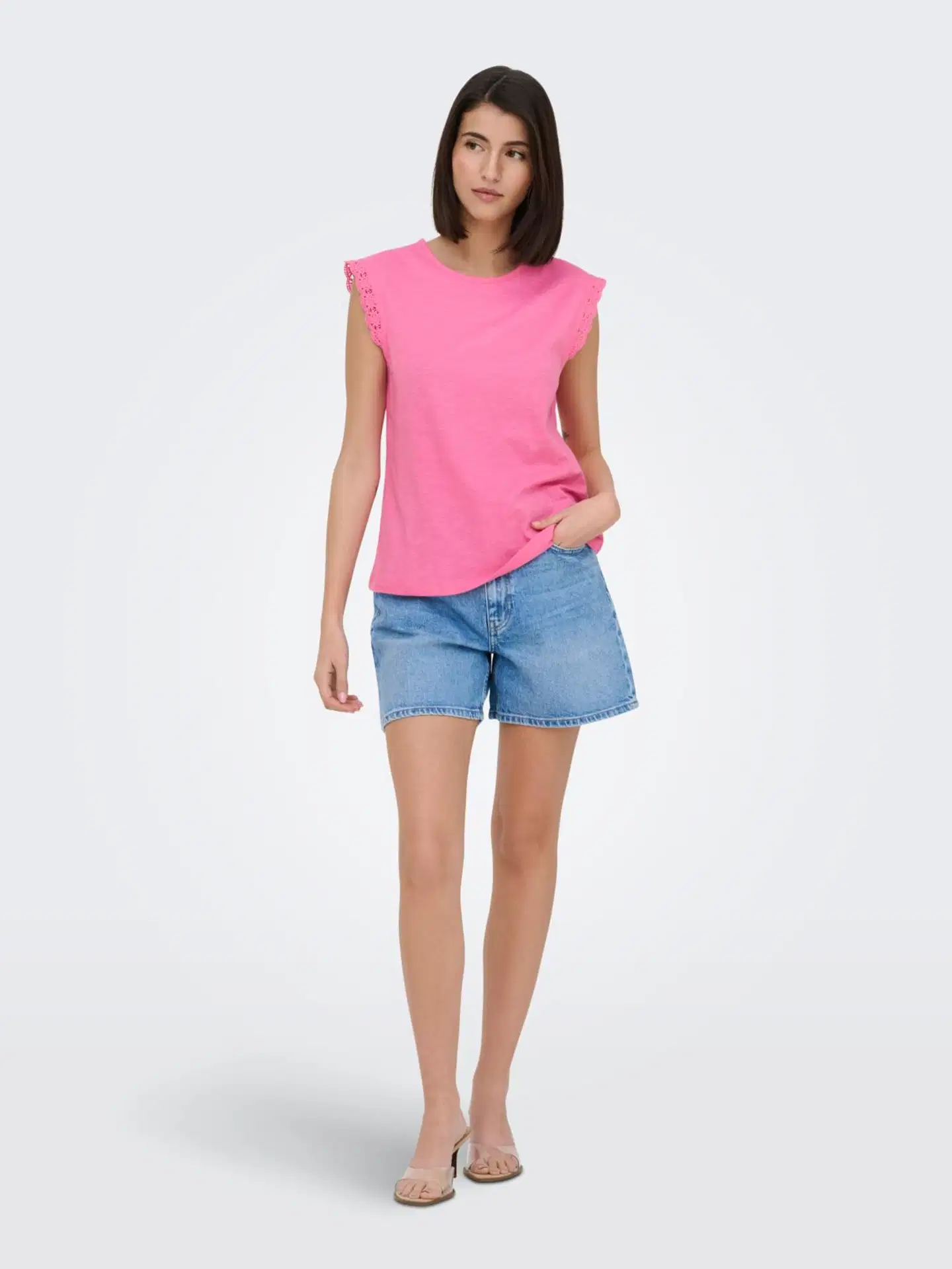 JDY naisten paita Jdysalva - Wild Orchid - 4