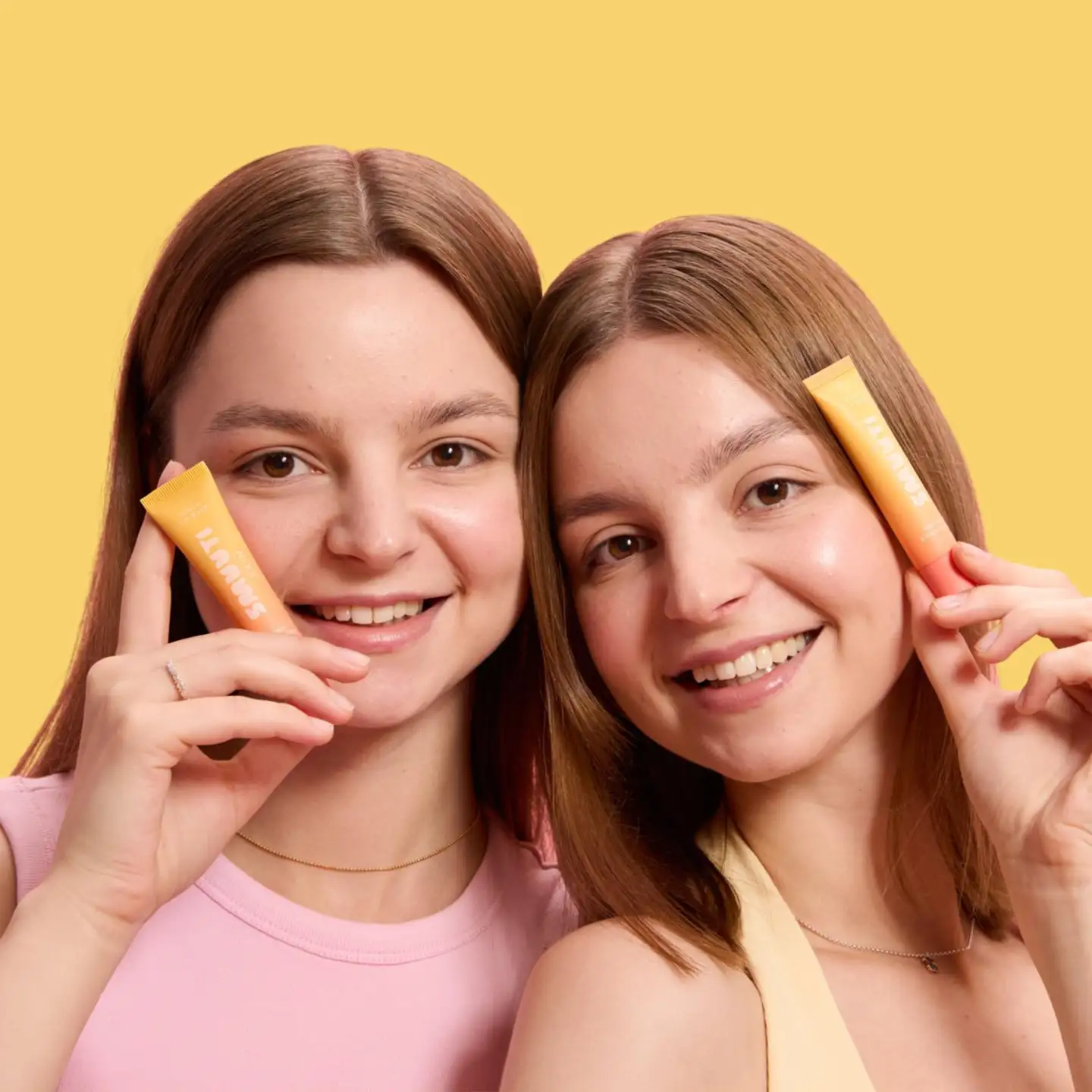 Smuuti Skin Peach Lip Mask 15 ml-huulinaamio - 2