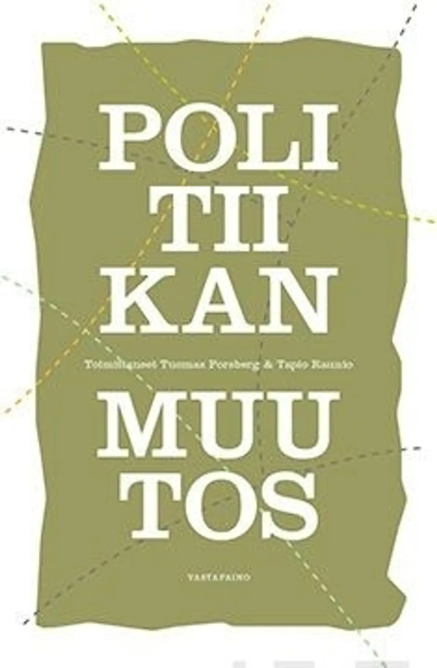 Politiikan muutos