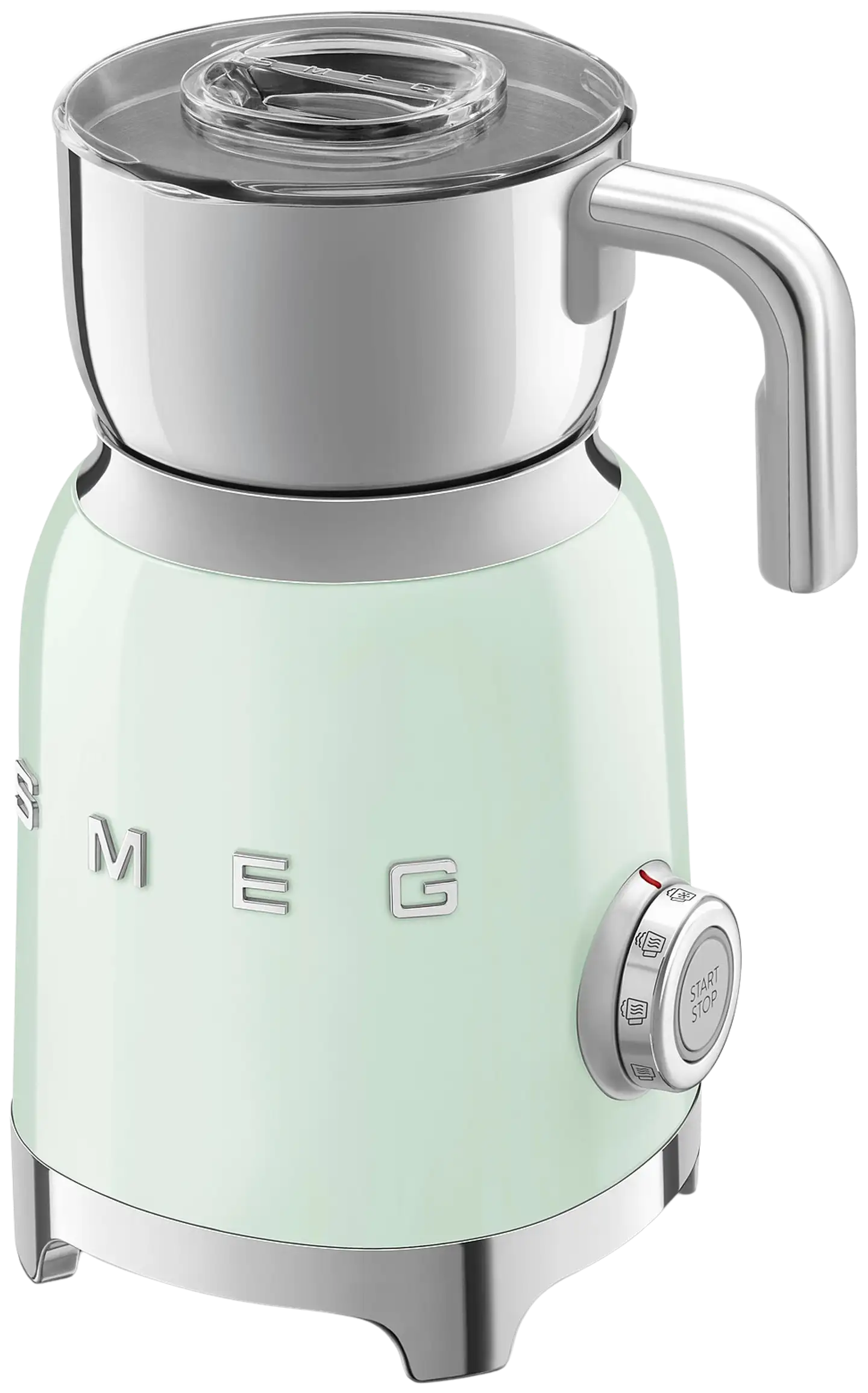 Smeg Maidonvaahdotin MFF11PGEU mintunvihreä - 3