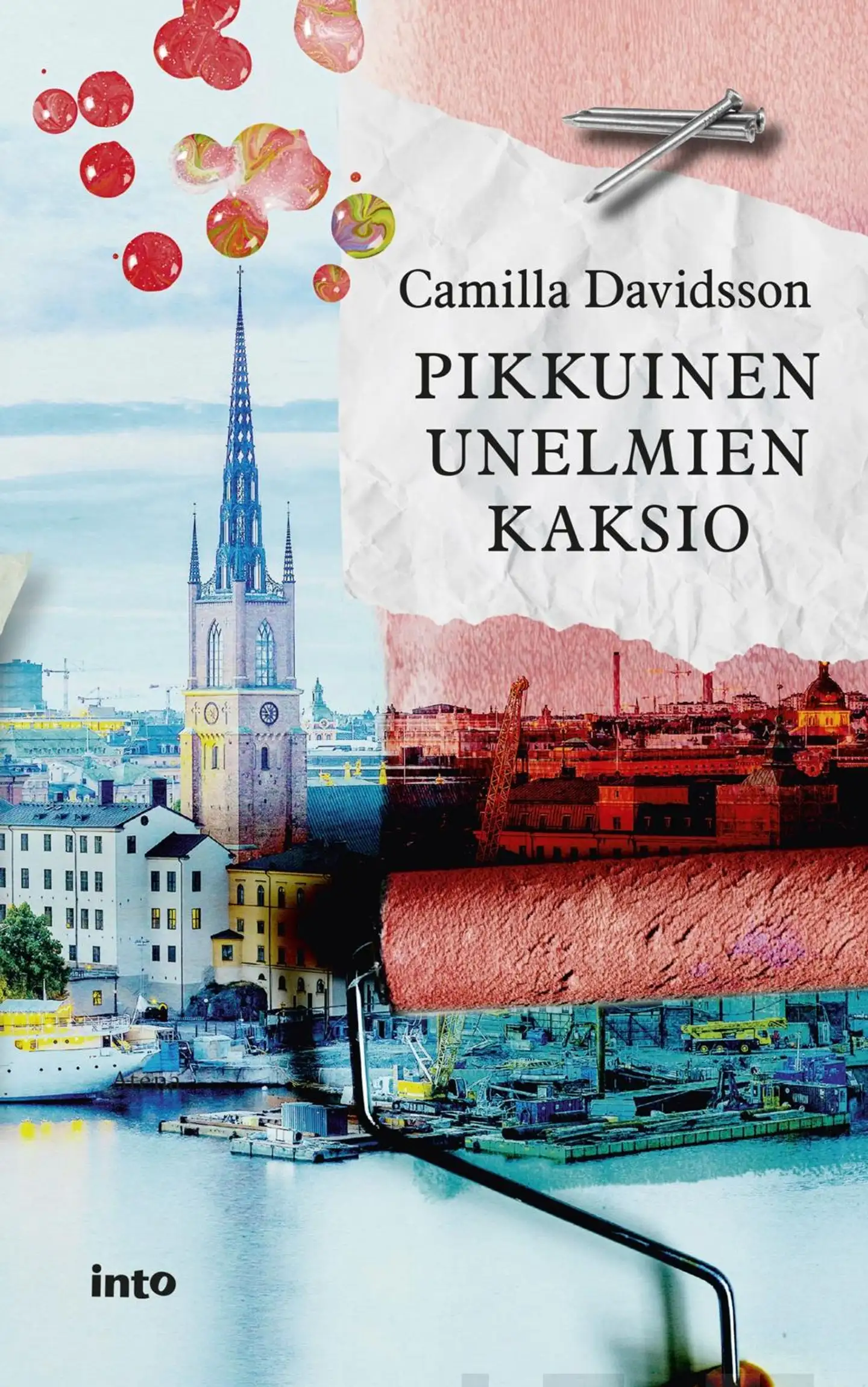 Davidsson, Pikkuinen unelmien kaksio