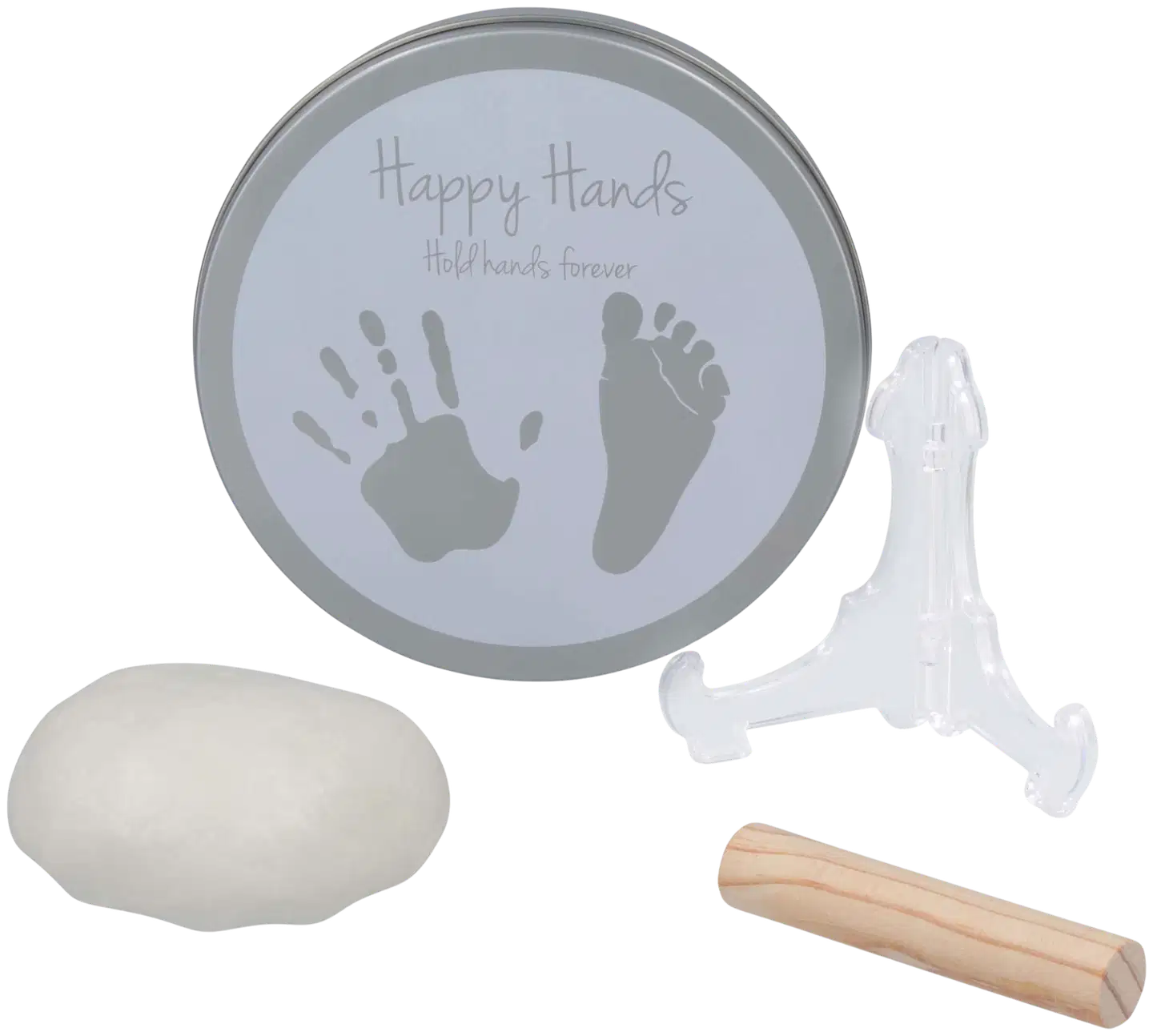 Dooky Pyöreä savimuotti - 3