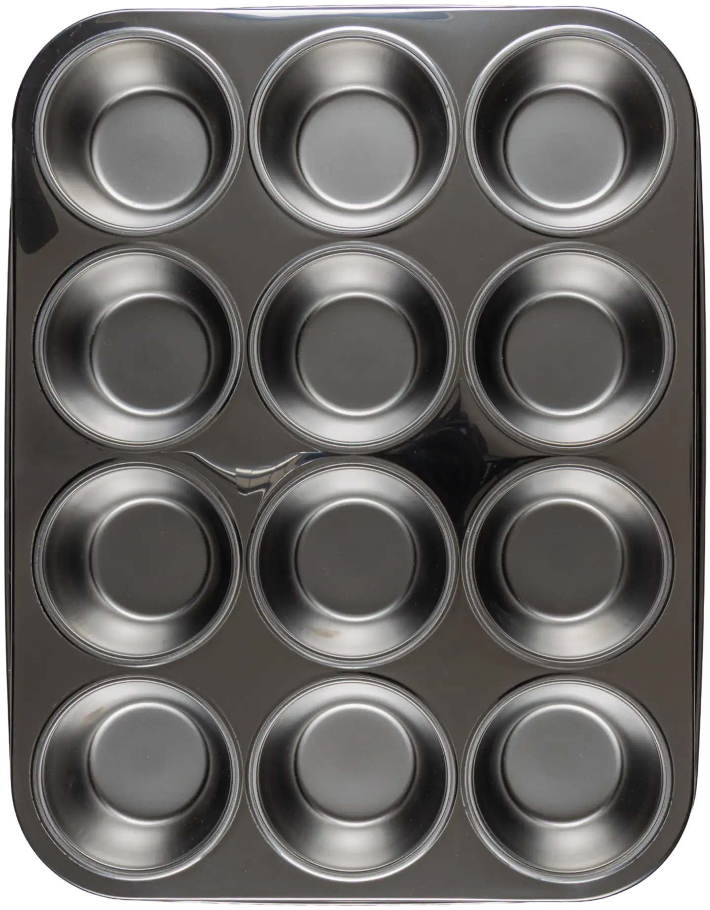 House muffinssivuoka teräs 43 x 29 cm