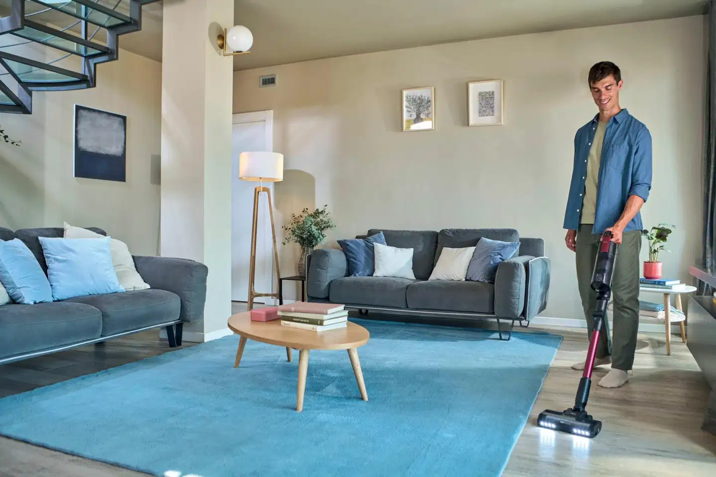 Hoover HF3 Flexi varsi-imuri - 8