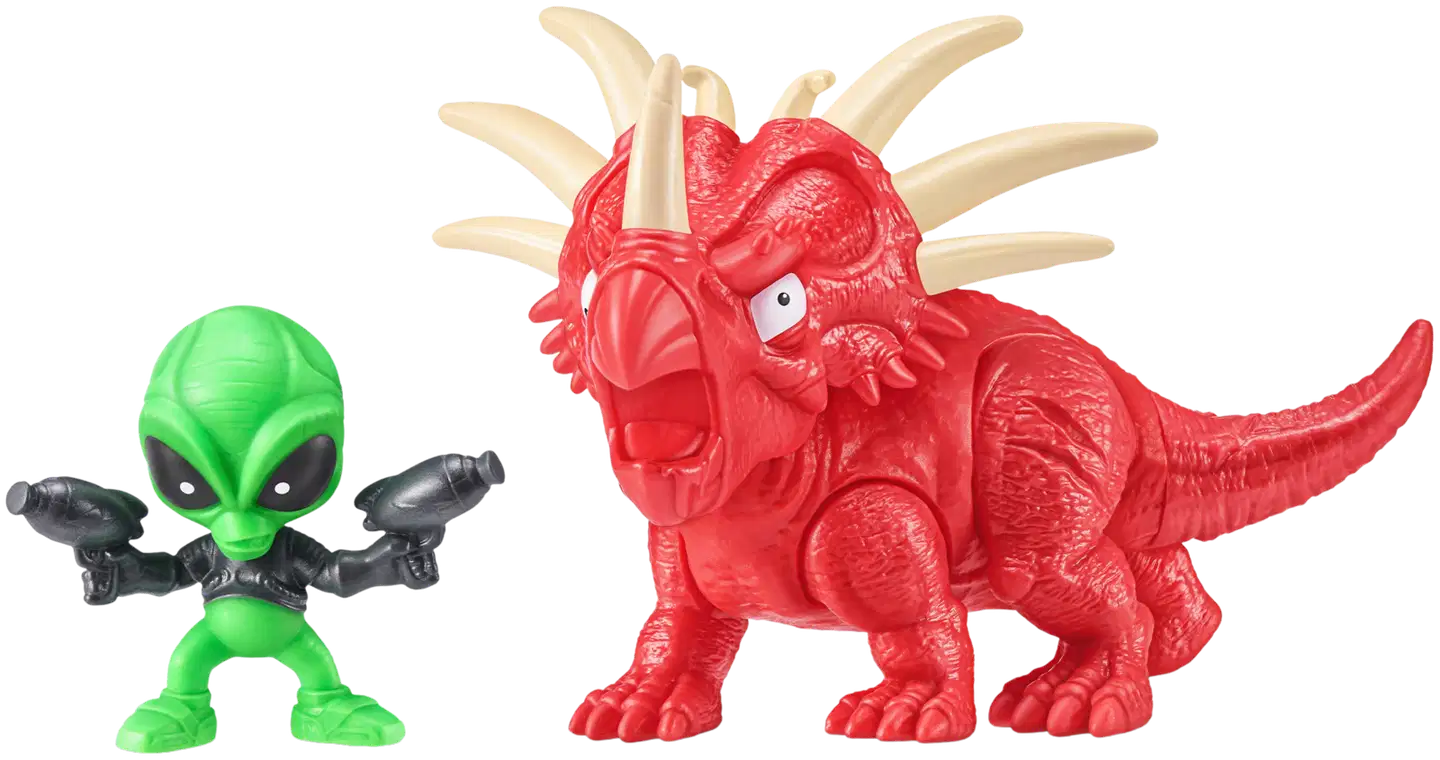 Dinos Vs Aliens Planet S1 - 3