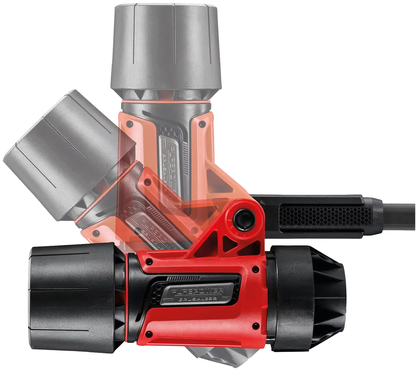 Einhell Professional akkulehtipuhallin GP-LB 36/270 Li E BL Solo - 2