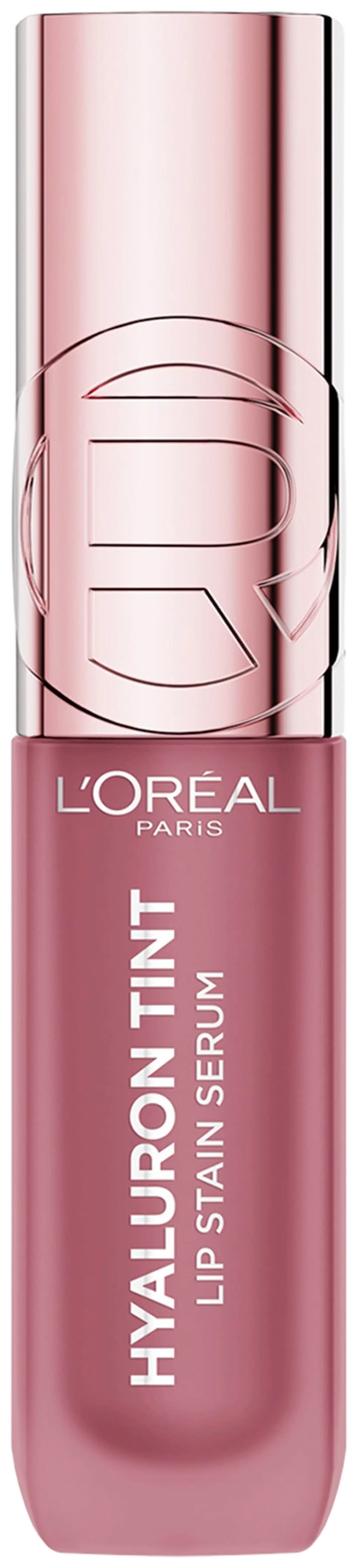 L'Oréal Paris Hyaluron Lip Stain Serum Worth it 5 ml - Smokey Mauve - 1