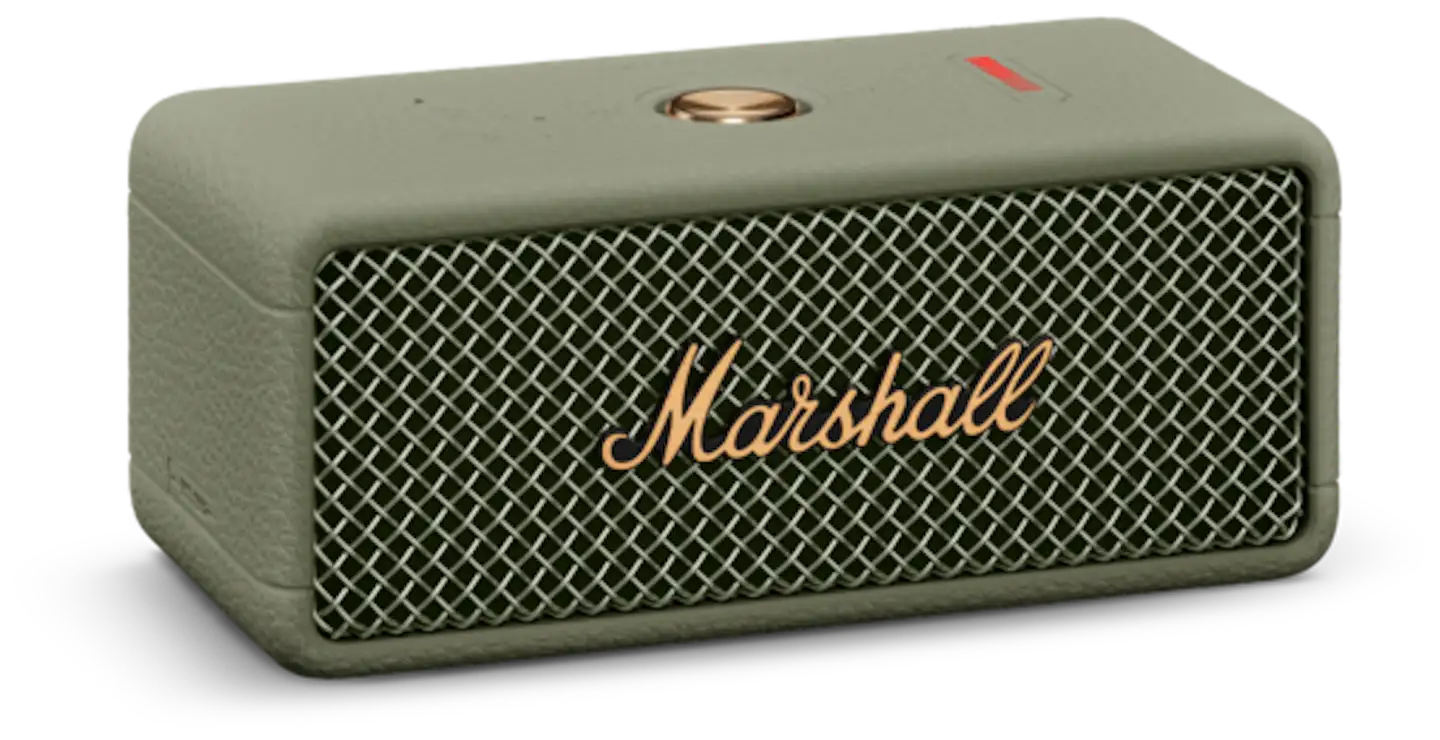 Marshall Bluetooth kaiutin Emberton III salvia - 1